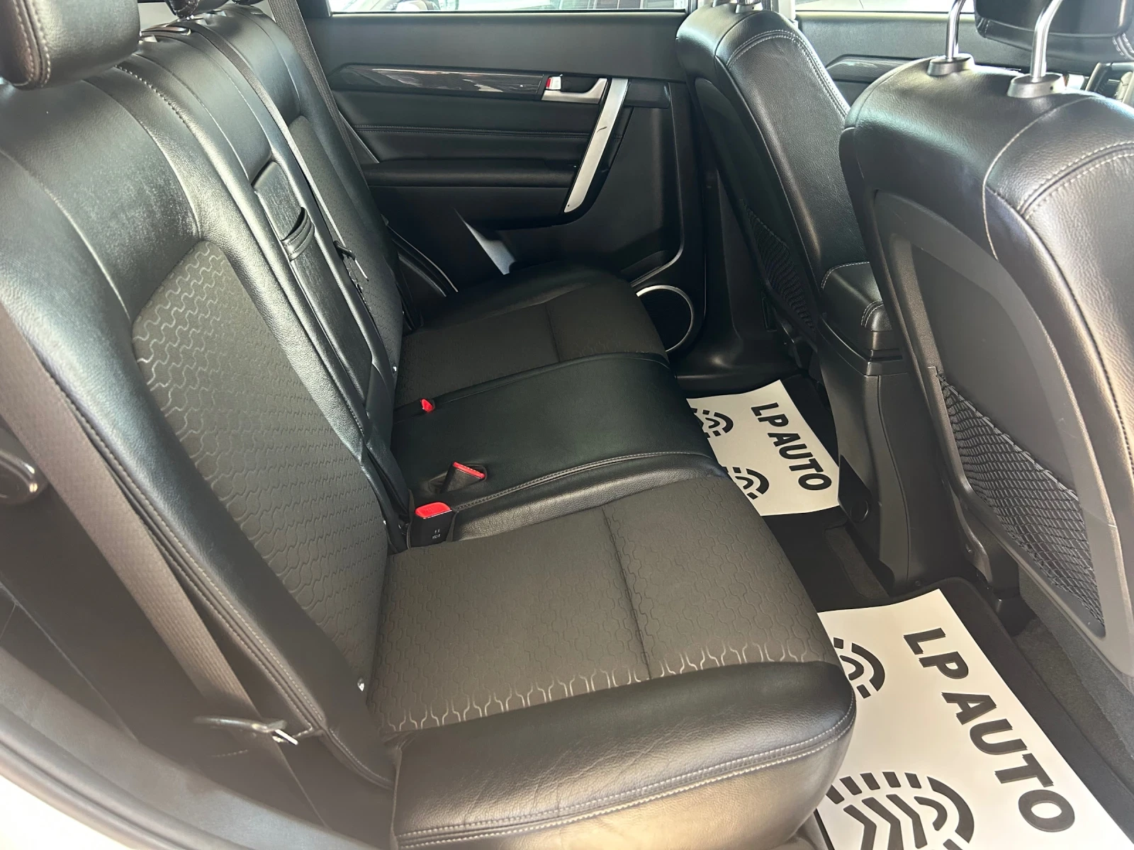 Chevrolet Captiva * 2.2* 163�.�* 7������* NAVI* KAMERA*  | Mobile.bg � ����������� 10