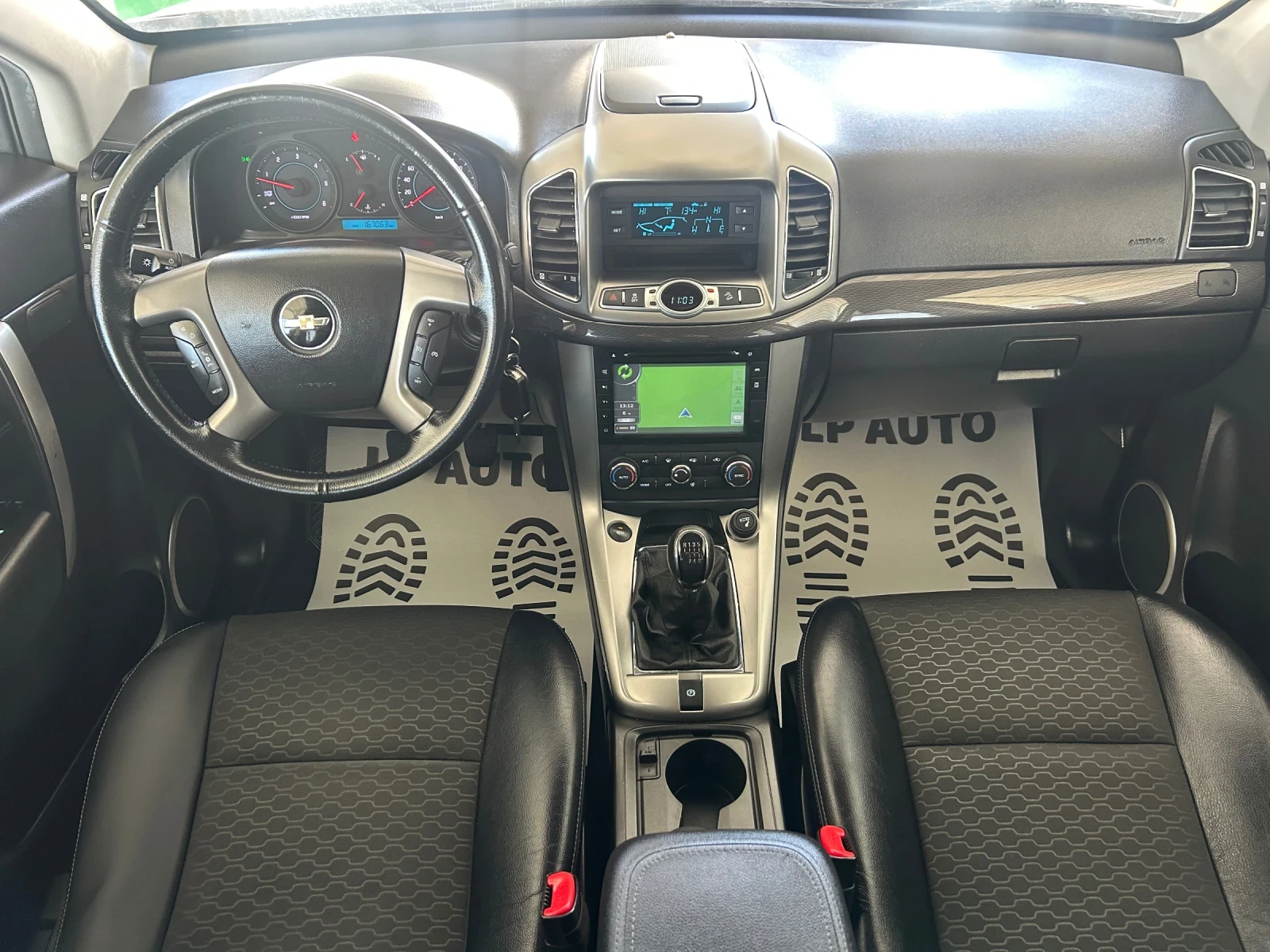 Chevrolet Captiva * 2.2* 163�.�* 7������* NAVI* KAMERA*  | Mobile.bg � ����������� 12