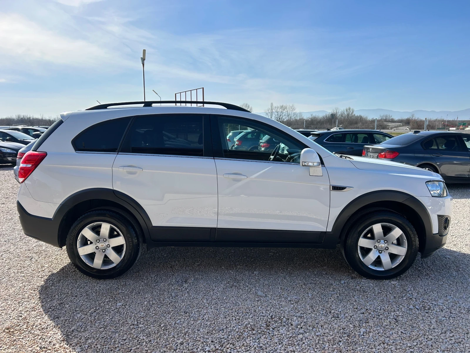 Chevrolet Captiva * 2.2* 163�.�* 7������* NAVI* KAMERA*  | Mobile.bg � ����������� 6
