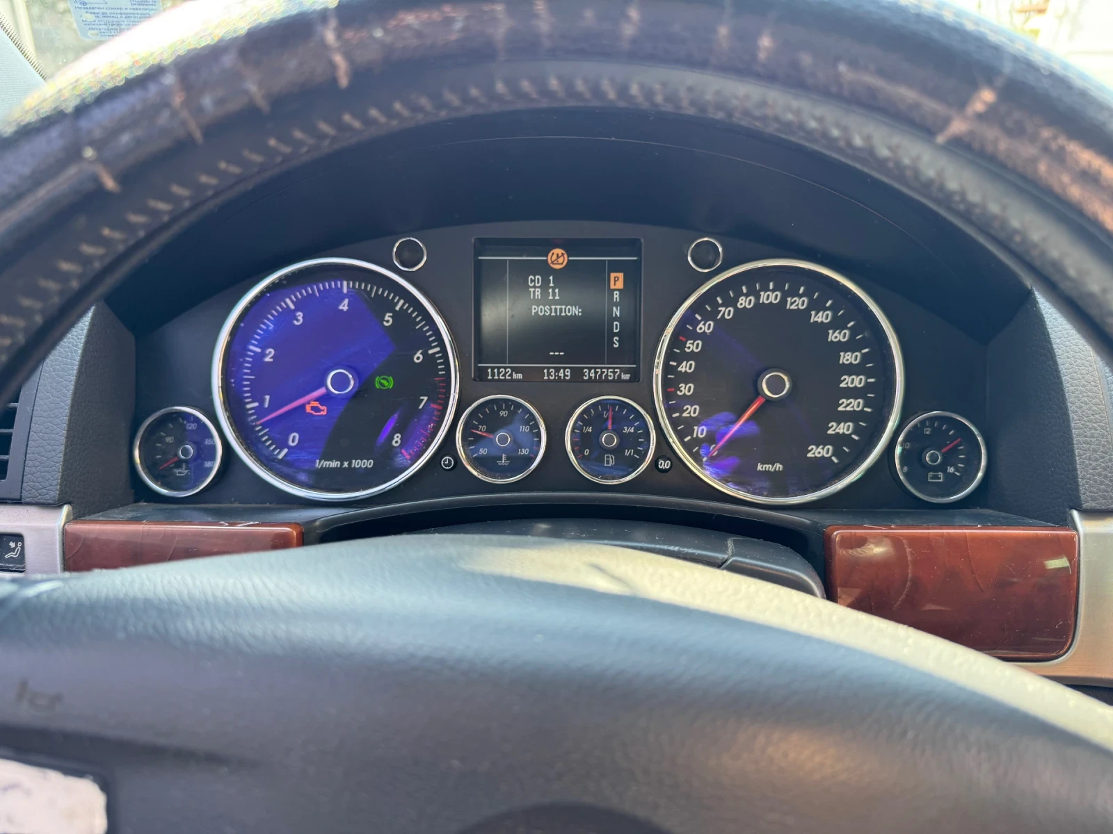 VW Touareg, снимка 4 - Автомобили и джипове - 53836902