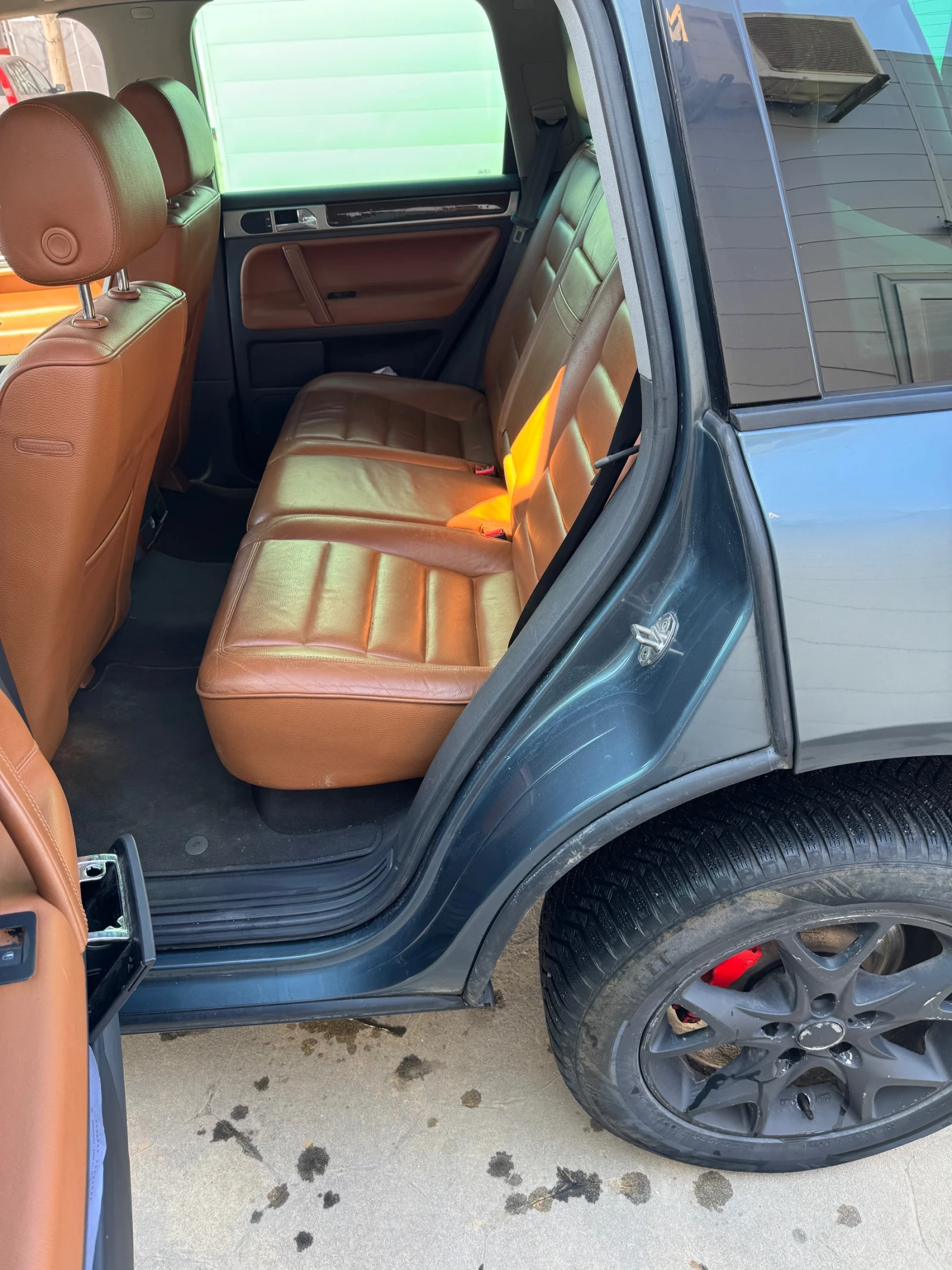 VW Touareg, снимка 10 - Автомобили и джипове - 53836902