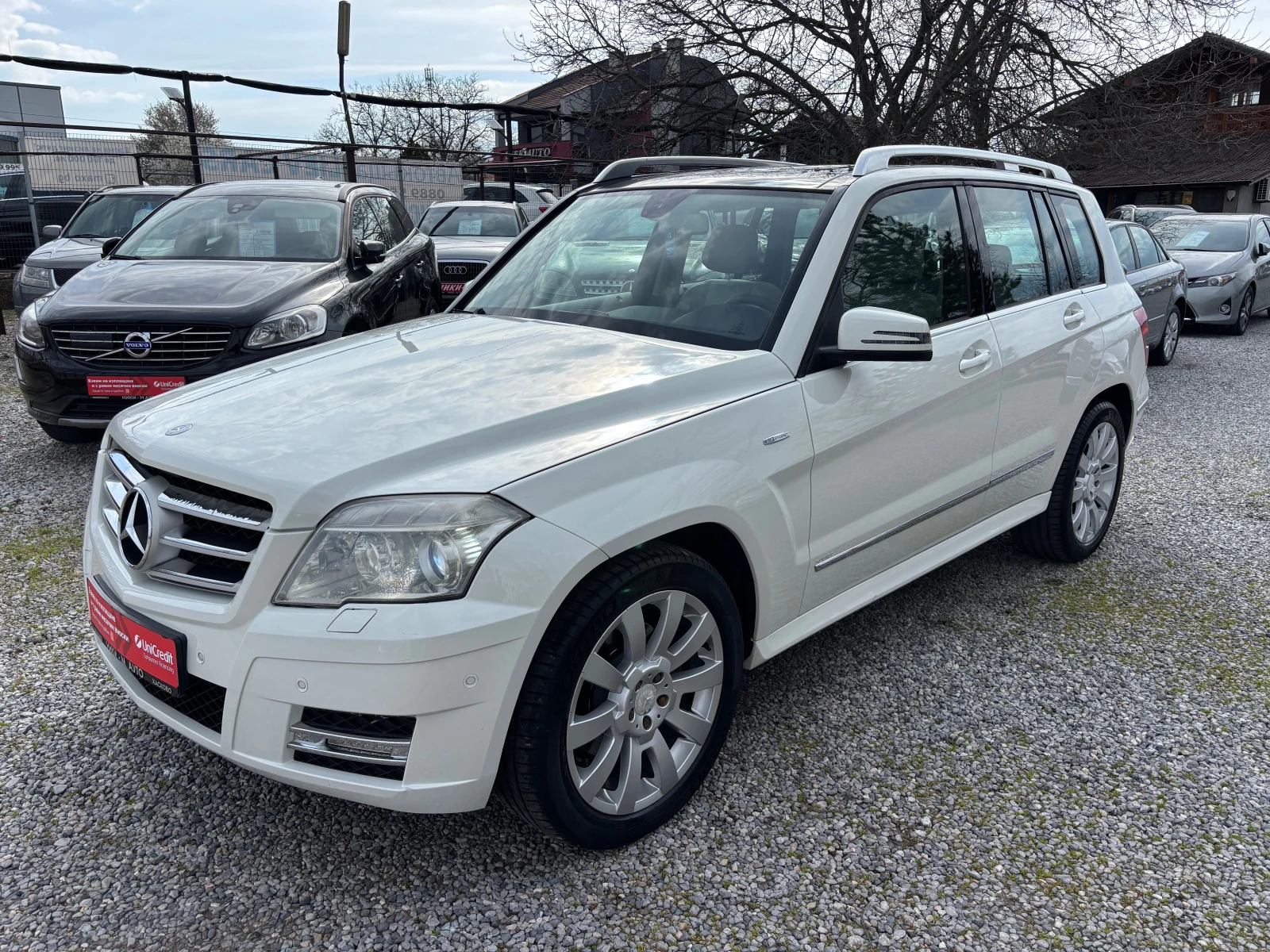 Mercedes-Benz GLK 220 CDI-PANORAMA-FULLL | Mobile.bg � ����������� 3