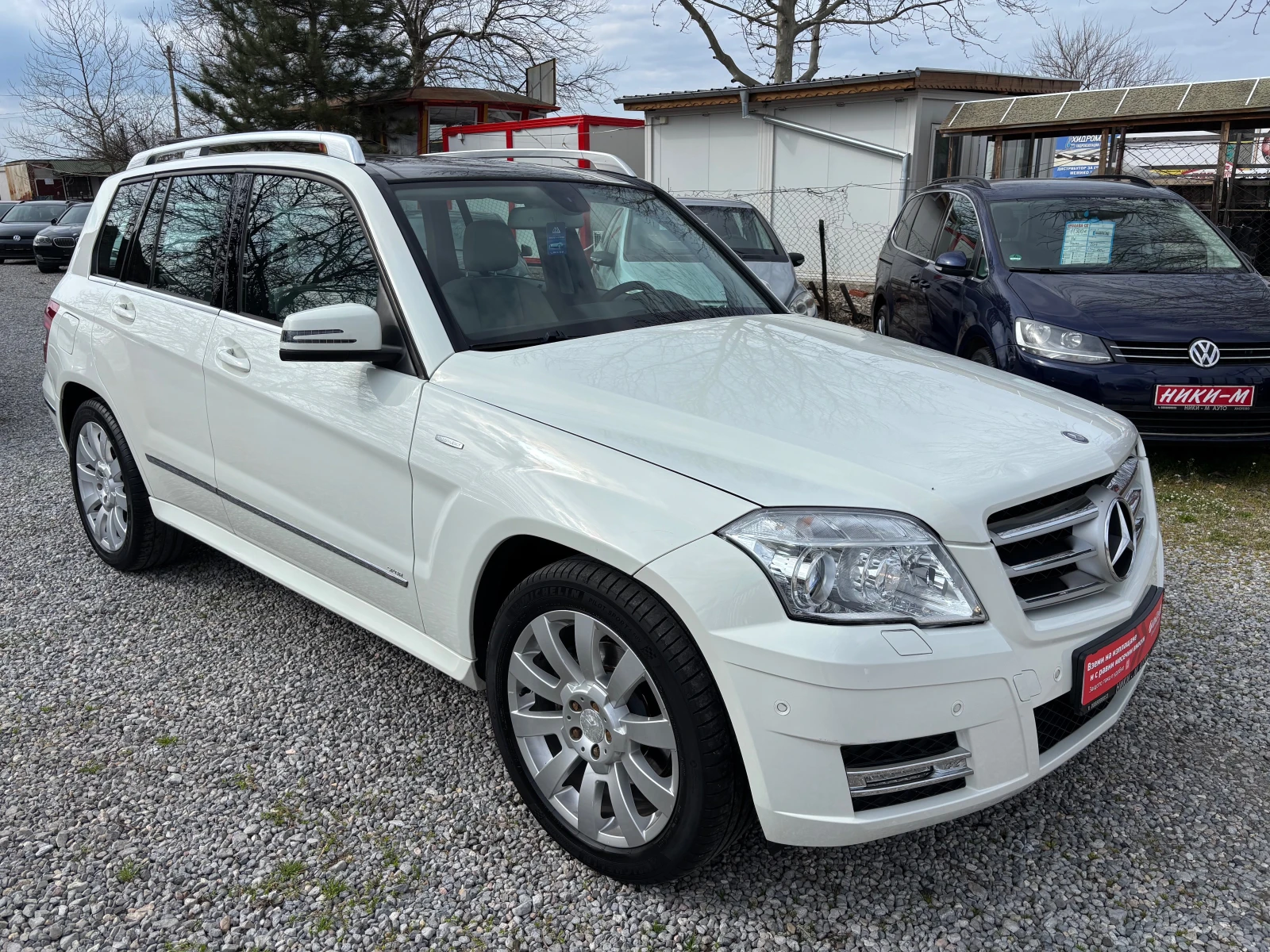Mercedes-Benz GLK 220 CDI-PANORAMA-FULLL | Mobile.bg � ����������� 2