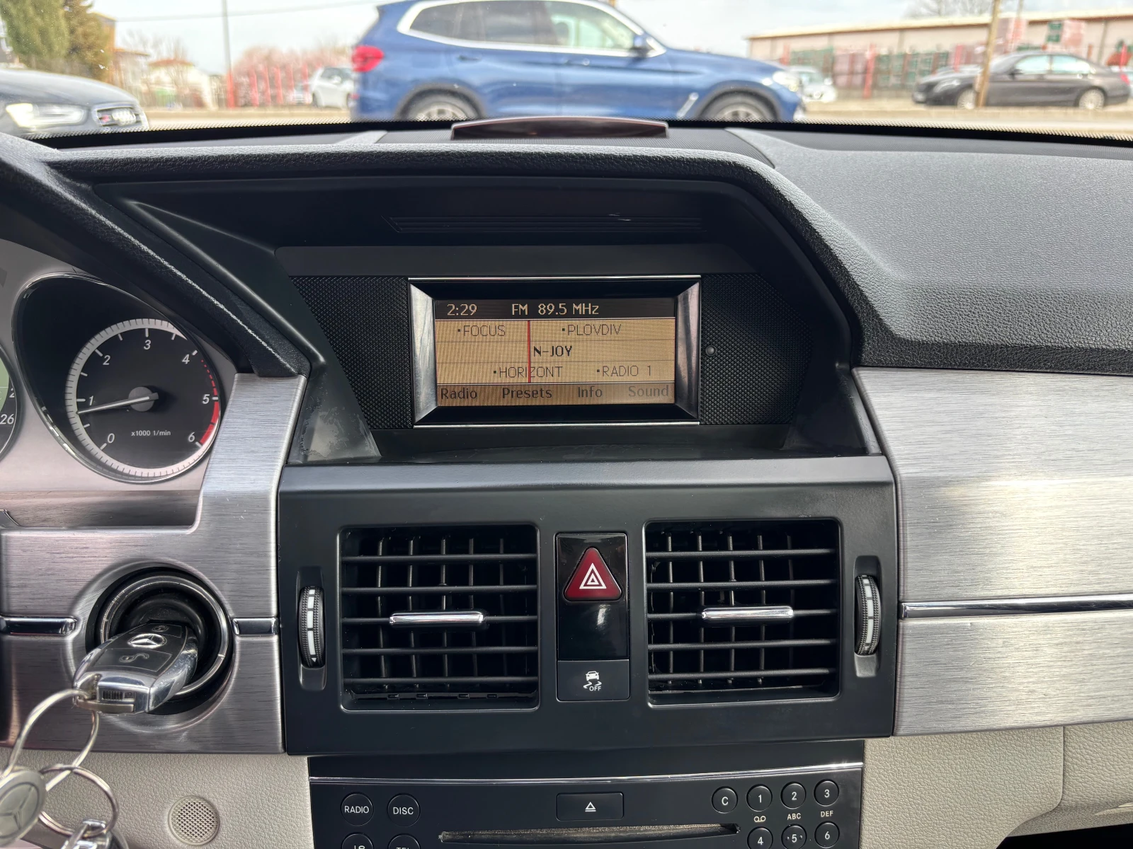 Mercedes-Benz GLK 220 CDI-PANORAMA-FULLL | Mobile.bg � ����������� 11