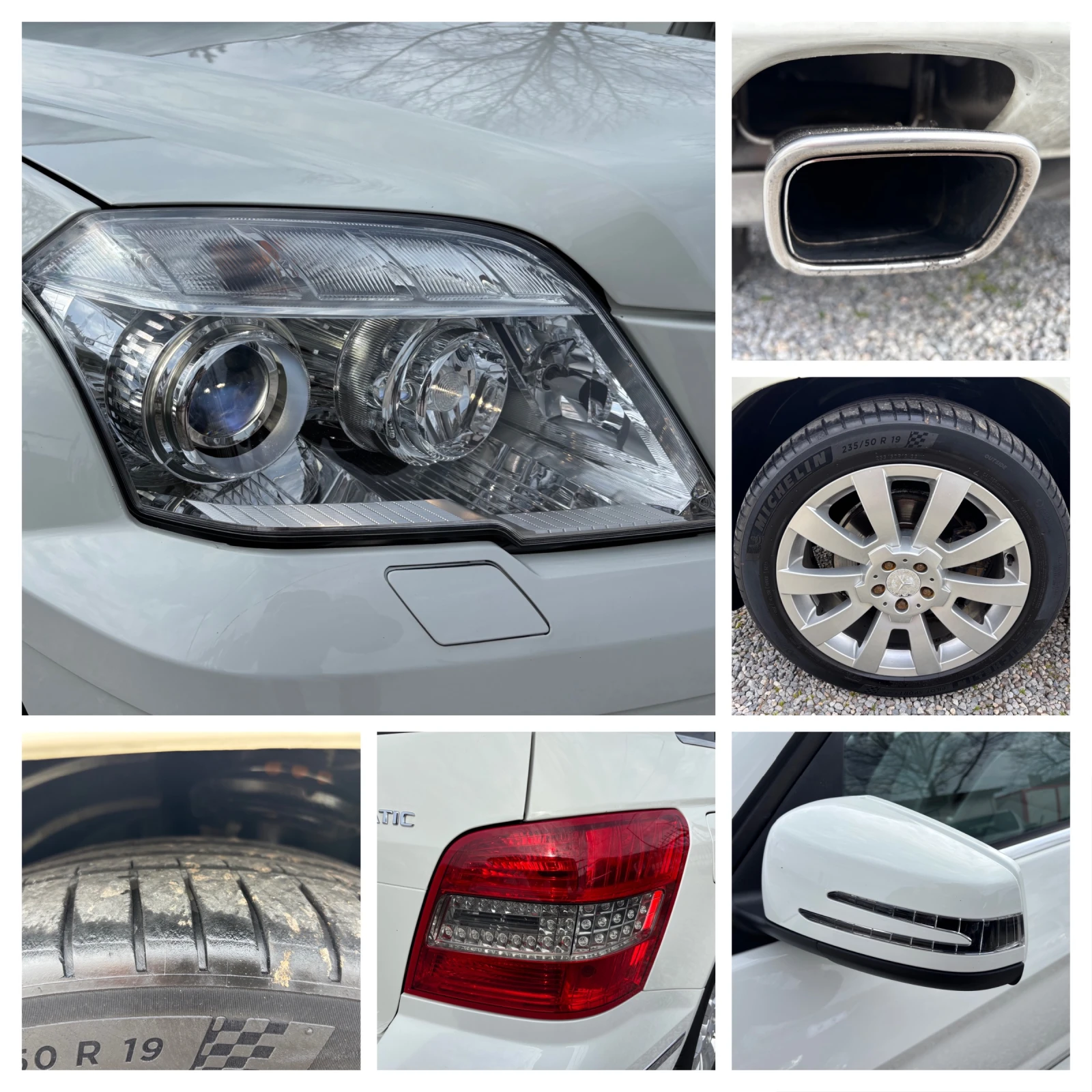 Mercedes-Benz GLK 220 CDI-PANORAMA-FULLL | Mobile.bg � ����������� 17
