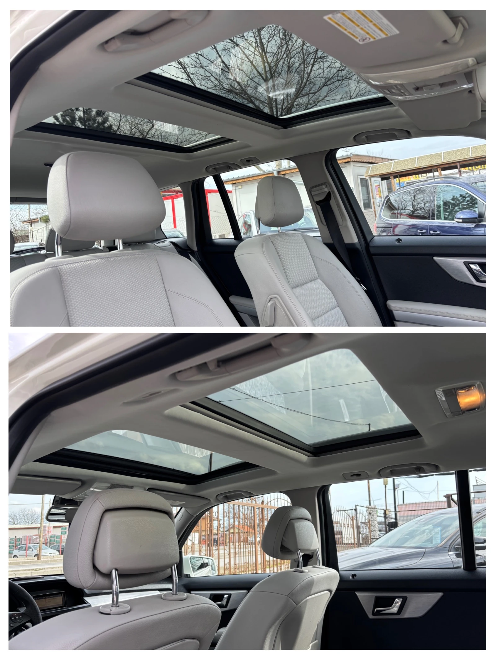 Mercedes-Benz GLK 220 CDI-PANORAMA-FULLL | Mobile.bg � ����������� 14