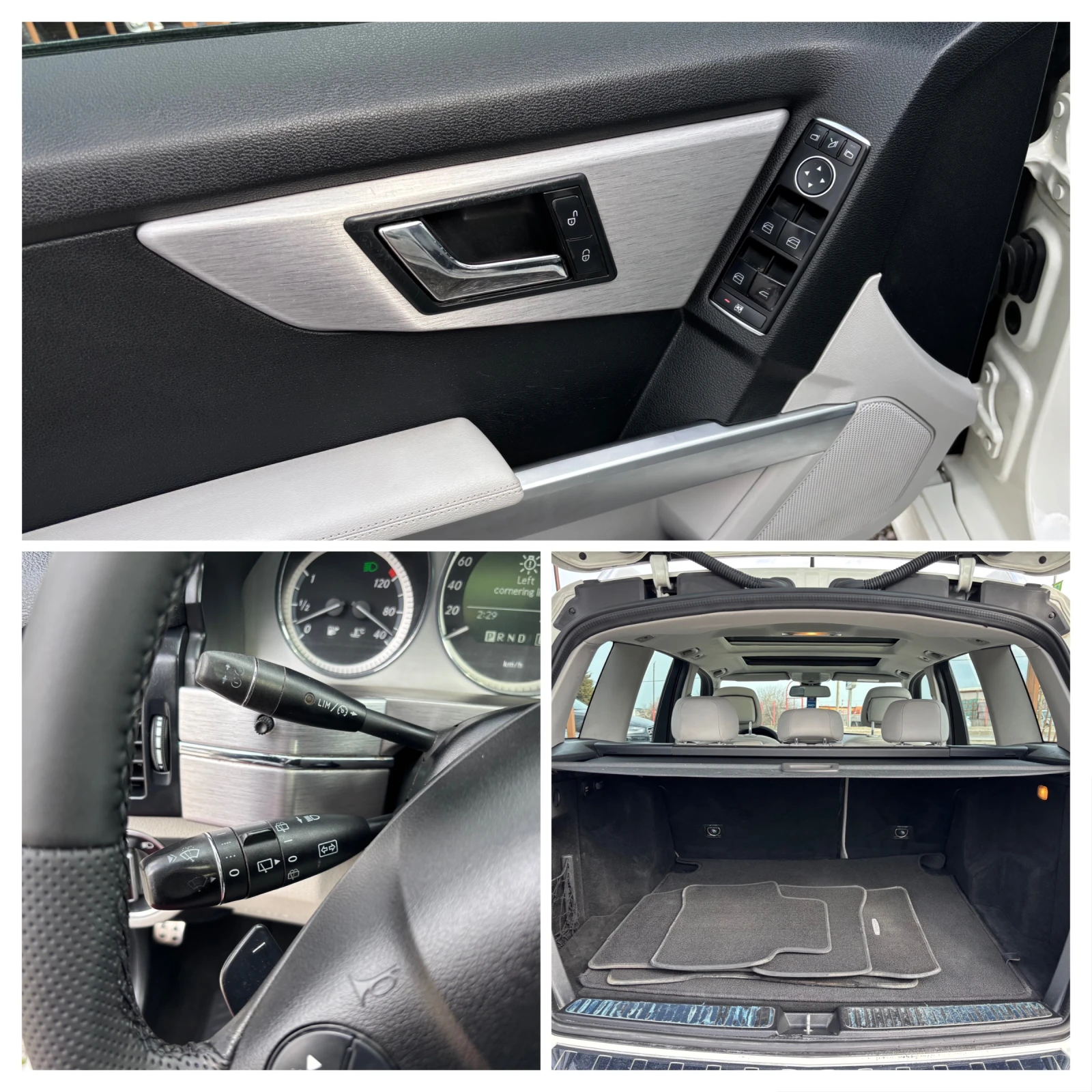 Mercedes-Benz GLK 220 CDI-PANORAMA-FULLL | Mobile.bg � ����������� 15