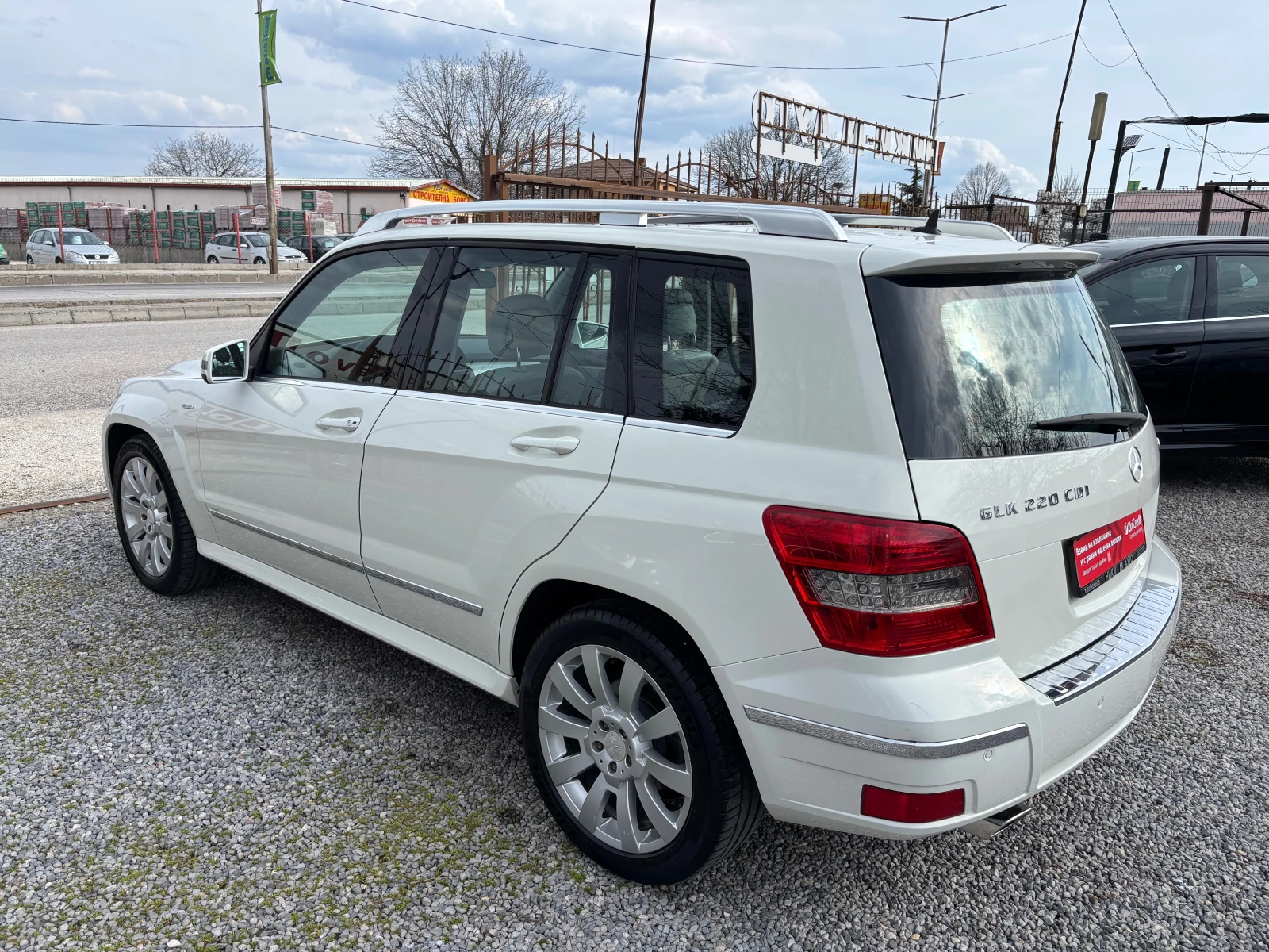 Mercedes-Benz GLK 220 CDI-PANORAMA-FULLL | Mobile.bg � ����������� 6