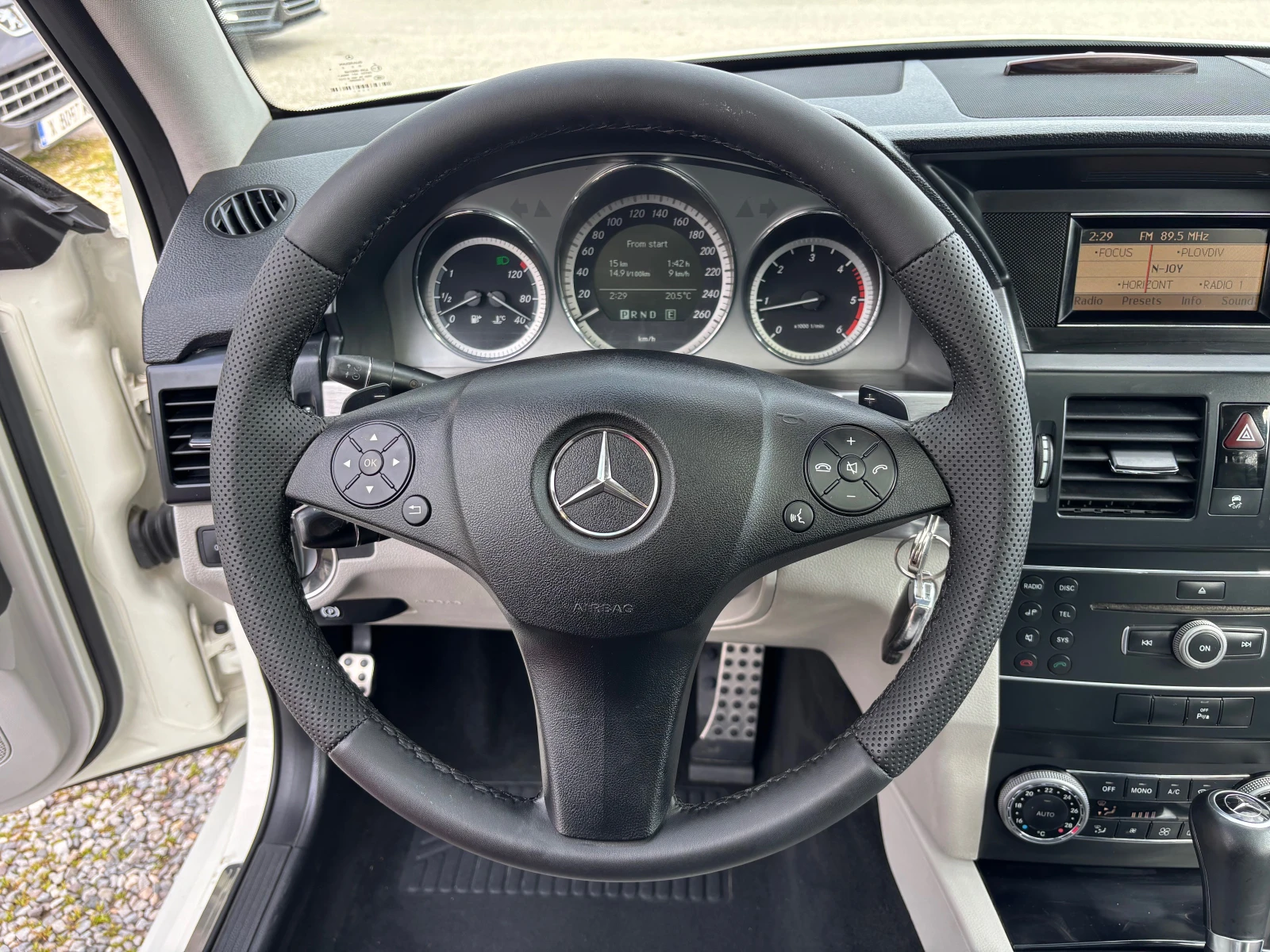 Mercedes-Benz GLK 220 CDI-PANORAMA-FULLL | Mobile.bg � ����������� 10