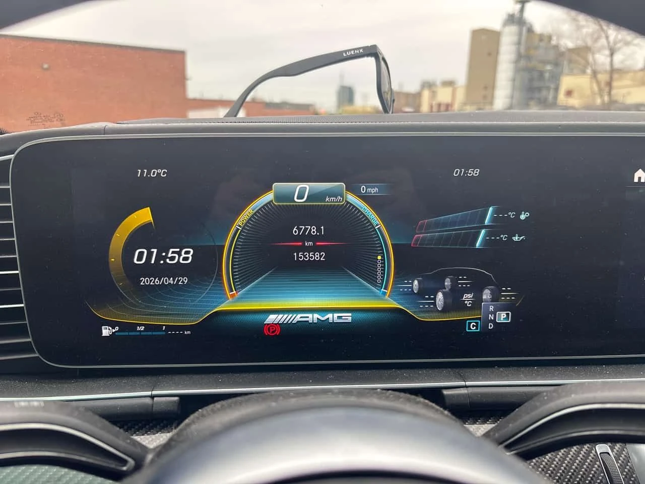 Mercedes-Benz GLE 63 S AMG  | DISTRONIC | 360 | BURMESTER | HUD | , снимка 6 - Автомобили и джипове - 54360471