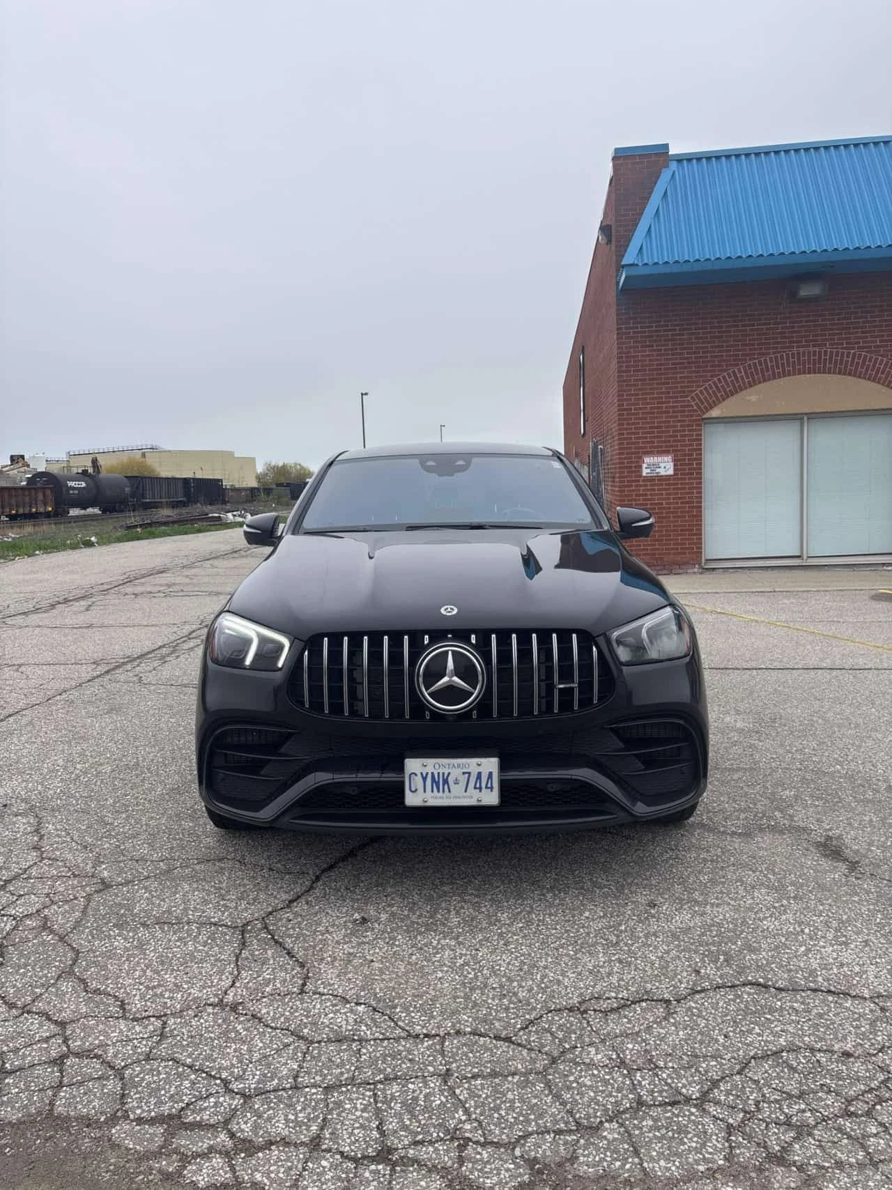 Mercedes-Benz GLE 63 S AMG  | DISTRONIC | 360 | BURMESTER | HUD | , снимка 5 - Автомобили и джипове - 54360471