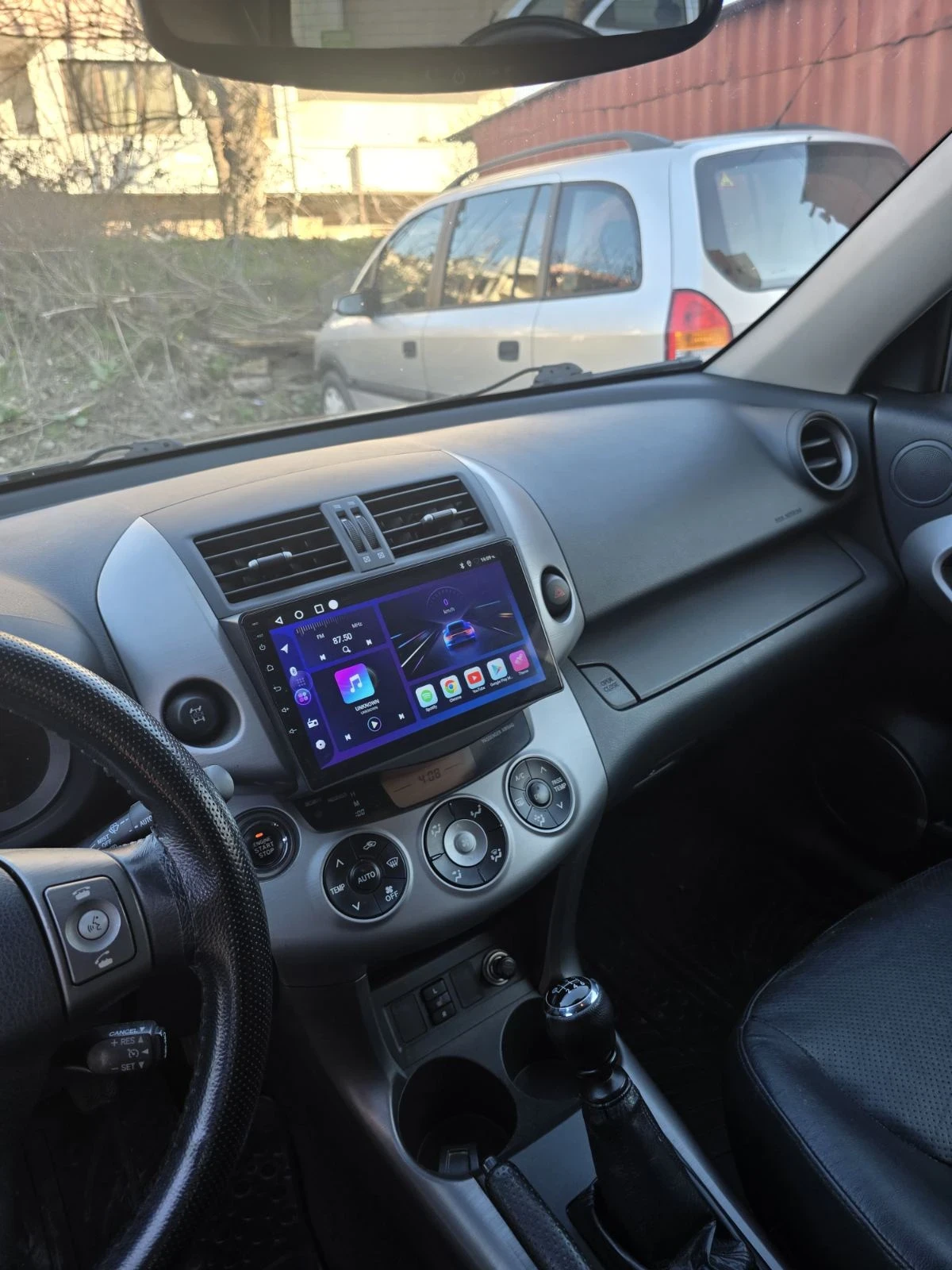 Toyota Rav4, снимка 9 - Автомобили и джипове - 54456452