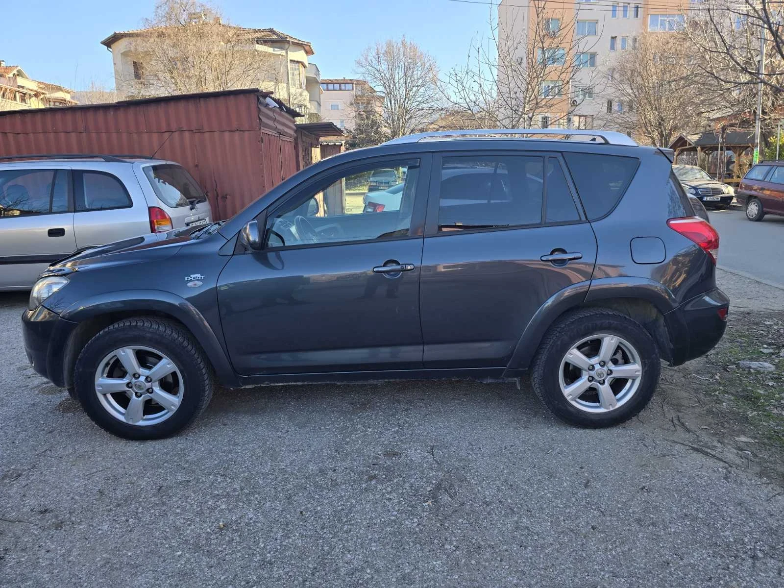 Toyota Rav4, снимка 5 - Автомобили и джипове - 54456452