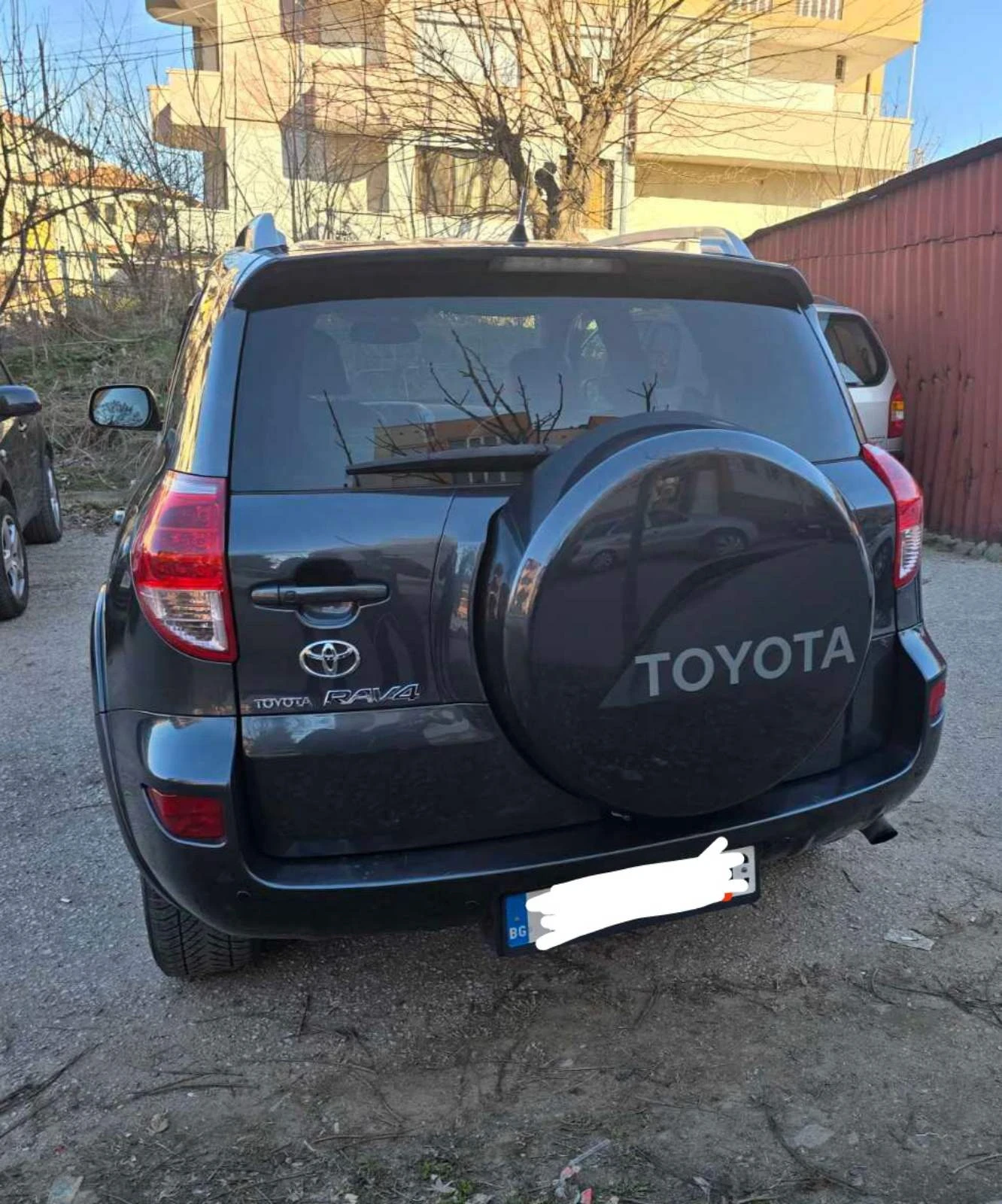 Toyota Rav4, снимка 2 - Автомобили и джипове - 54456452