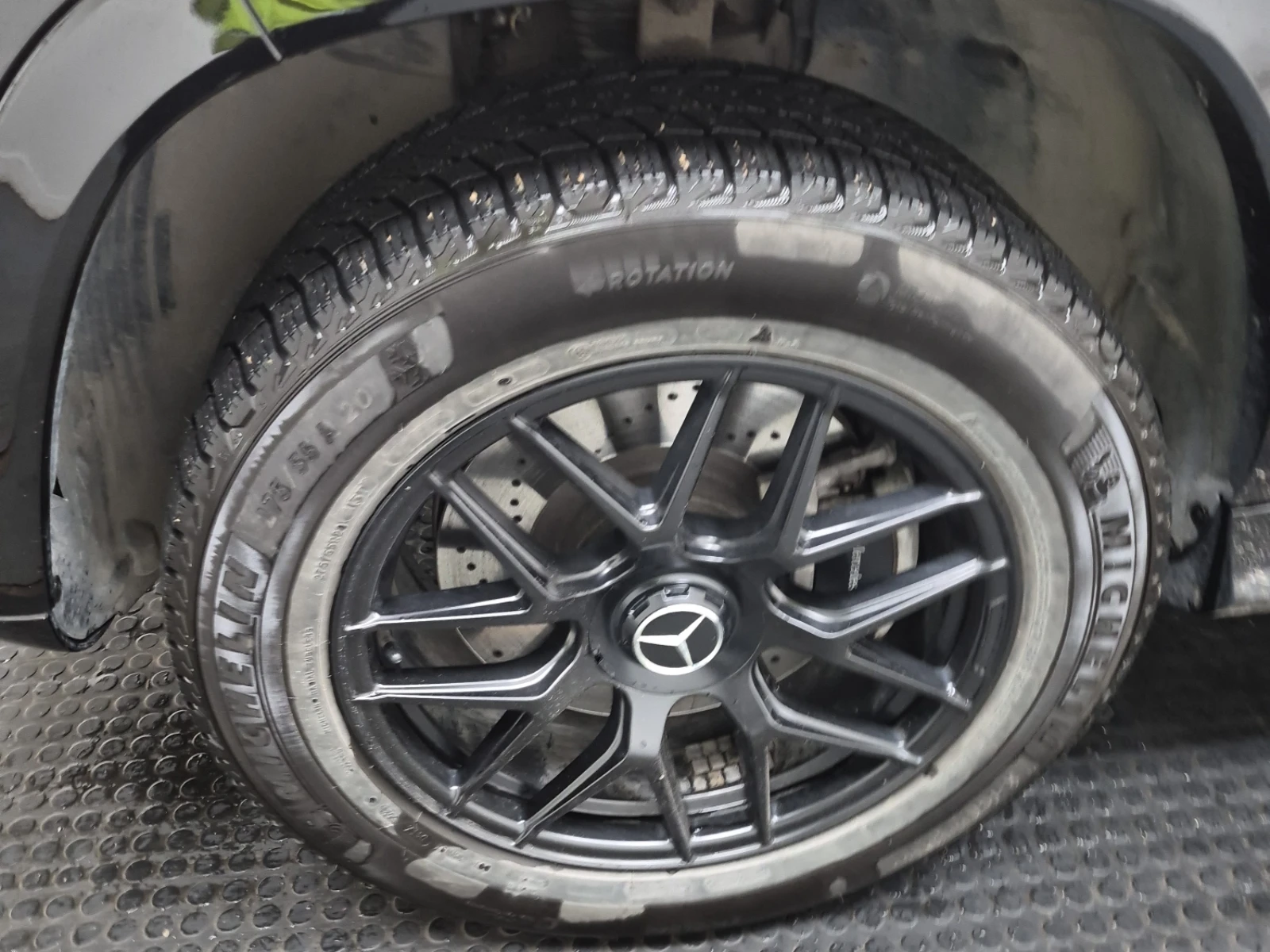 Mercedes-Benz GLS 600 Maybach, снимка 8 - Автомобили и джипове - 54459965