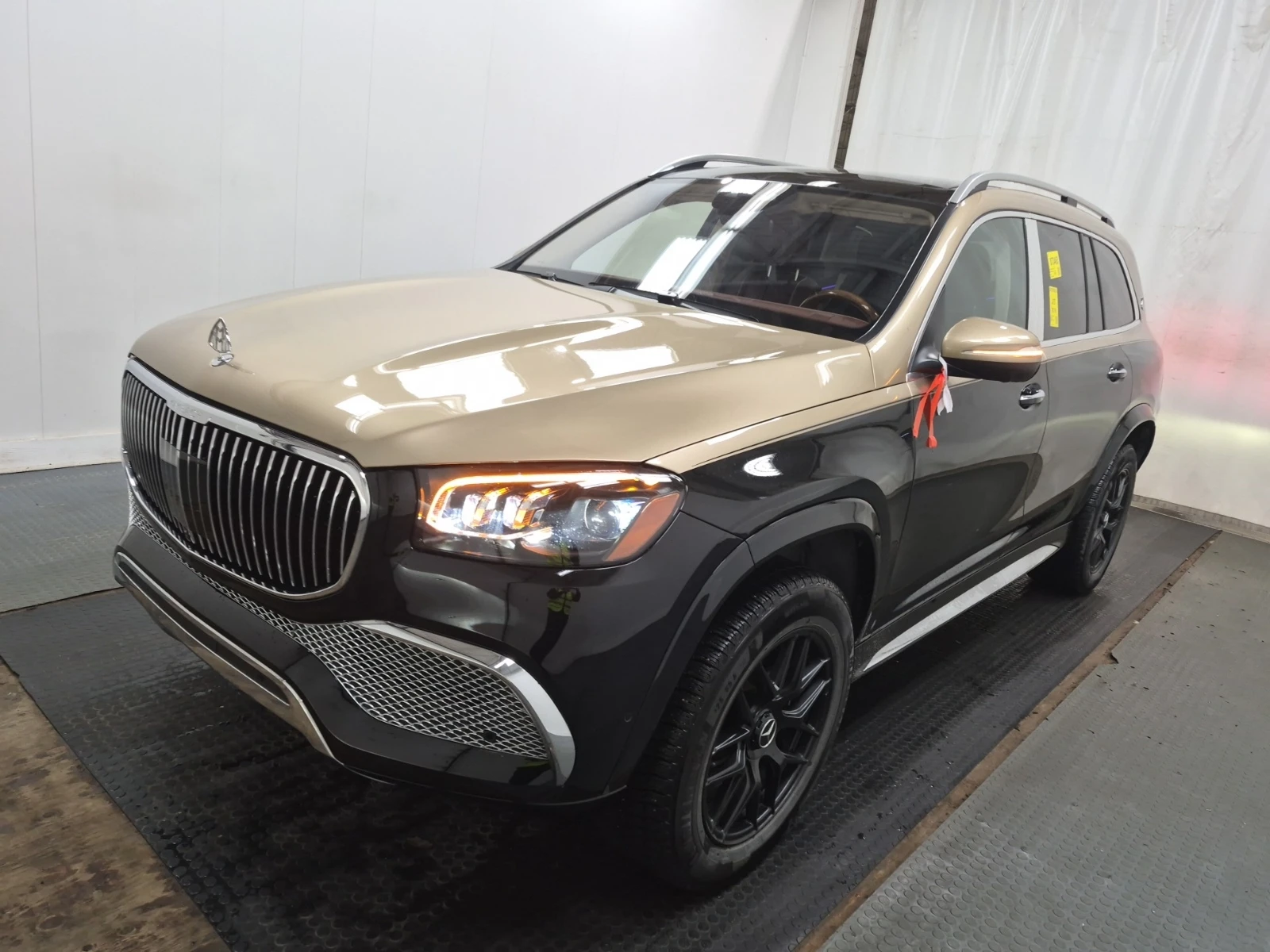 Mercedes-Benz GLS 600 Maybach