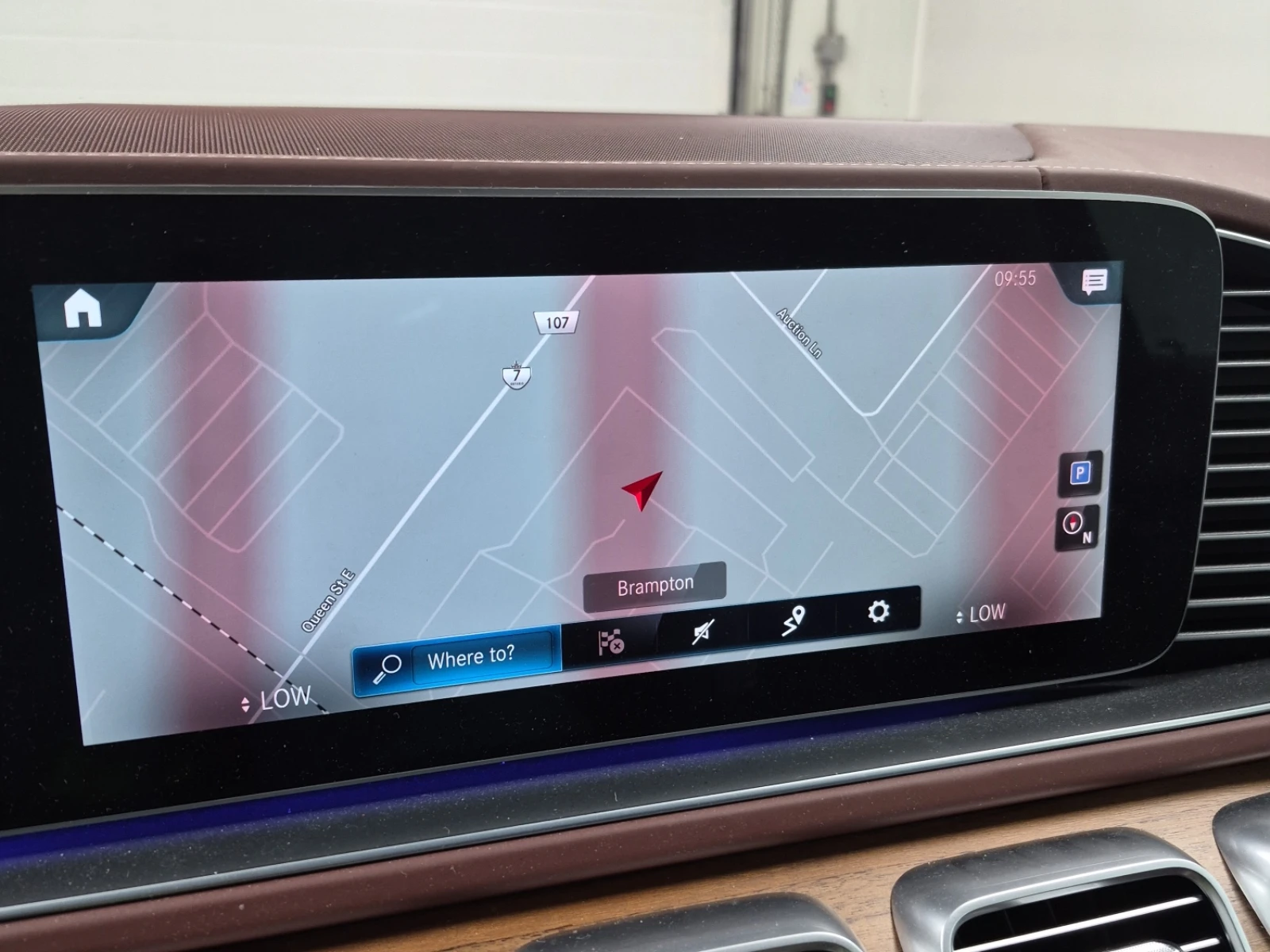 Mercedes-Benz GLS 600 Maybach, снимка 13 - Автомобили и джипове - 54459965