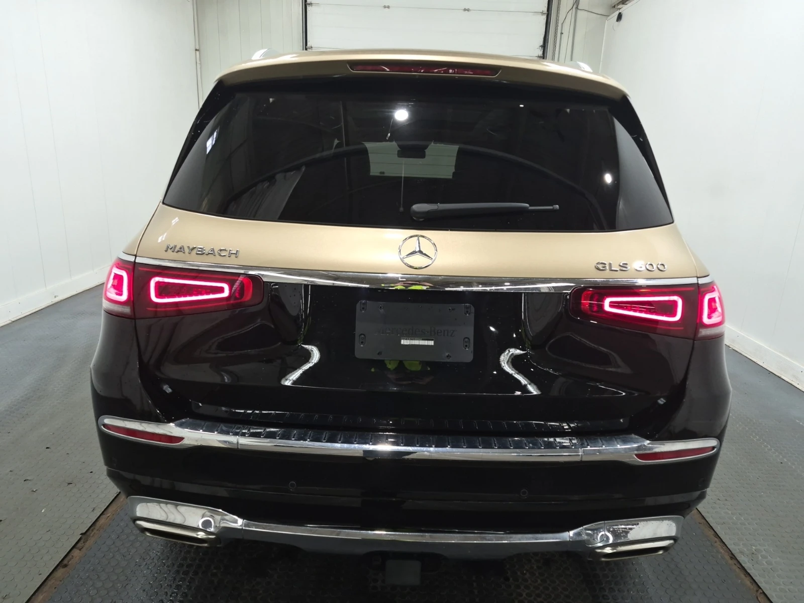 Mercedes-Benz GLS 600 Maybach, снимка 7 - Автомобили и джипове - 54459965