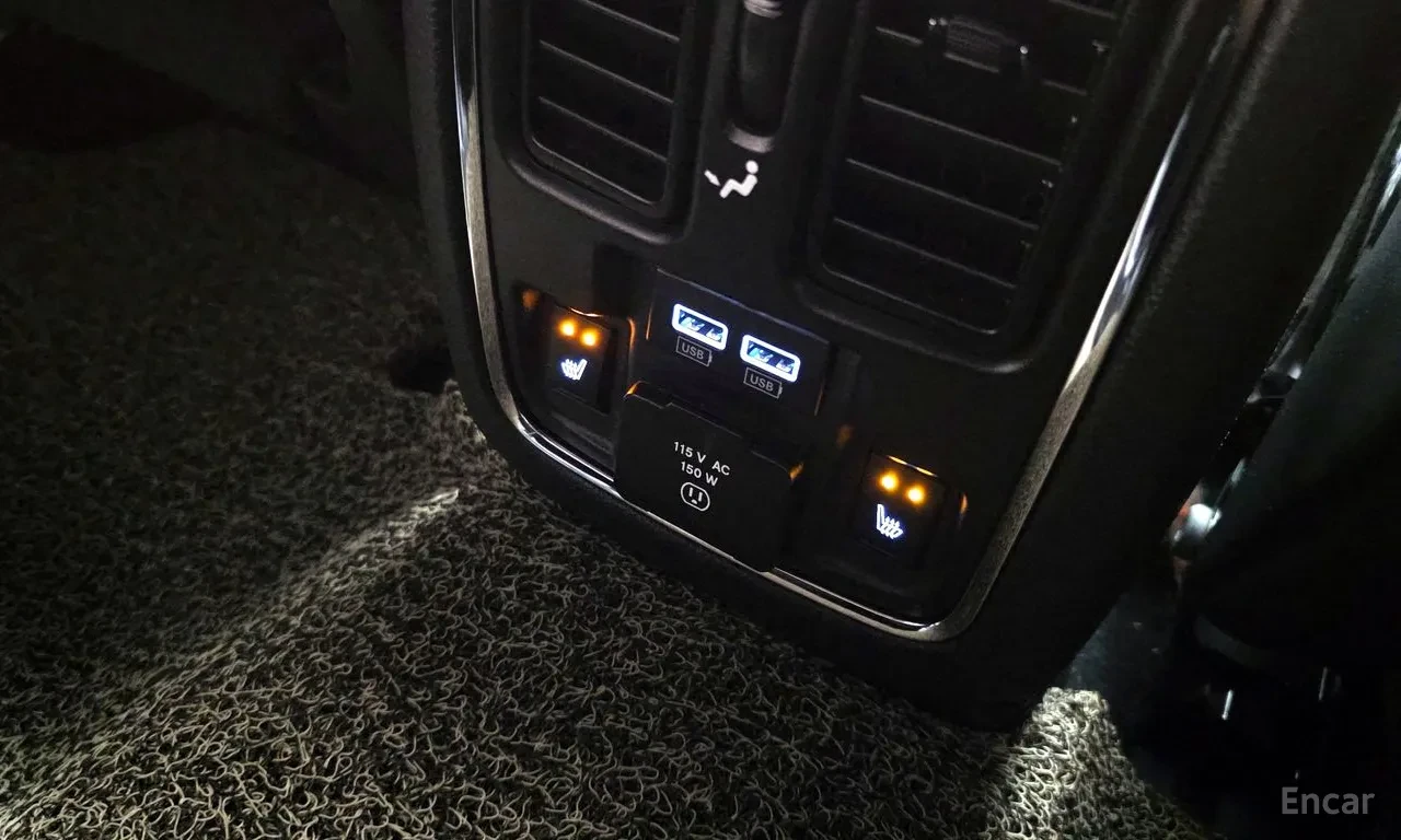 Jeep Grand cherokee 3.6 OVERLAND / ОБДУХ / DISTRONIC / PANO / ВЪЗДУХ, снимка 17 - Автомобили и джипове - 54719181