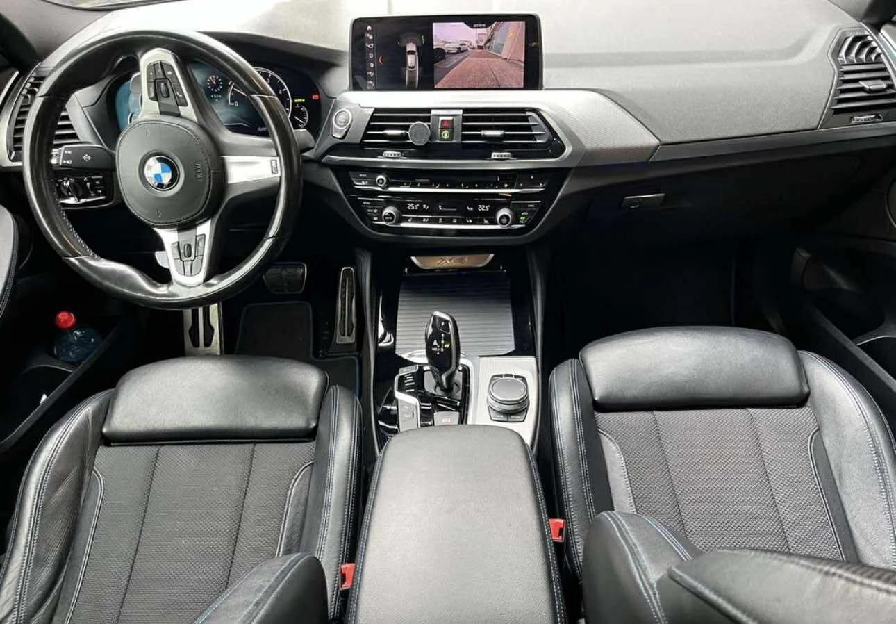 BMW X4 25D 2.0D Xdrive, снимка 3 - Автомобили и джипове - 54723778