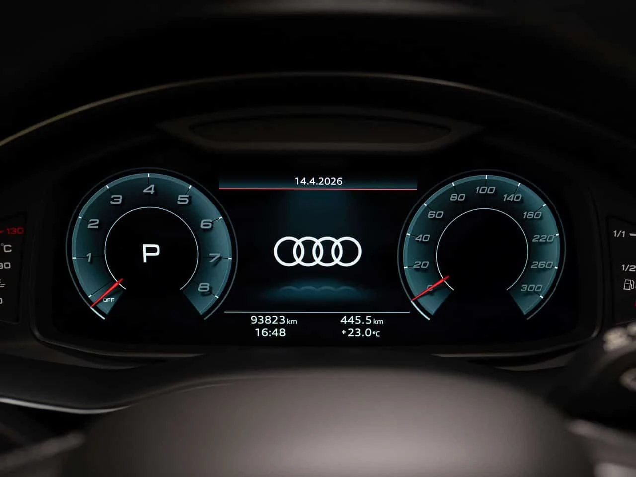 Audi Q8 * TECHNIK | S LINE | BLACK OPTICS | PANO | 22 IN *, снимка 16 - Автомобили и джипове - 54855836