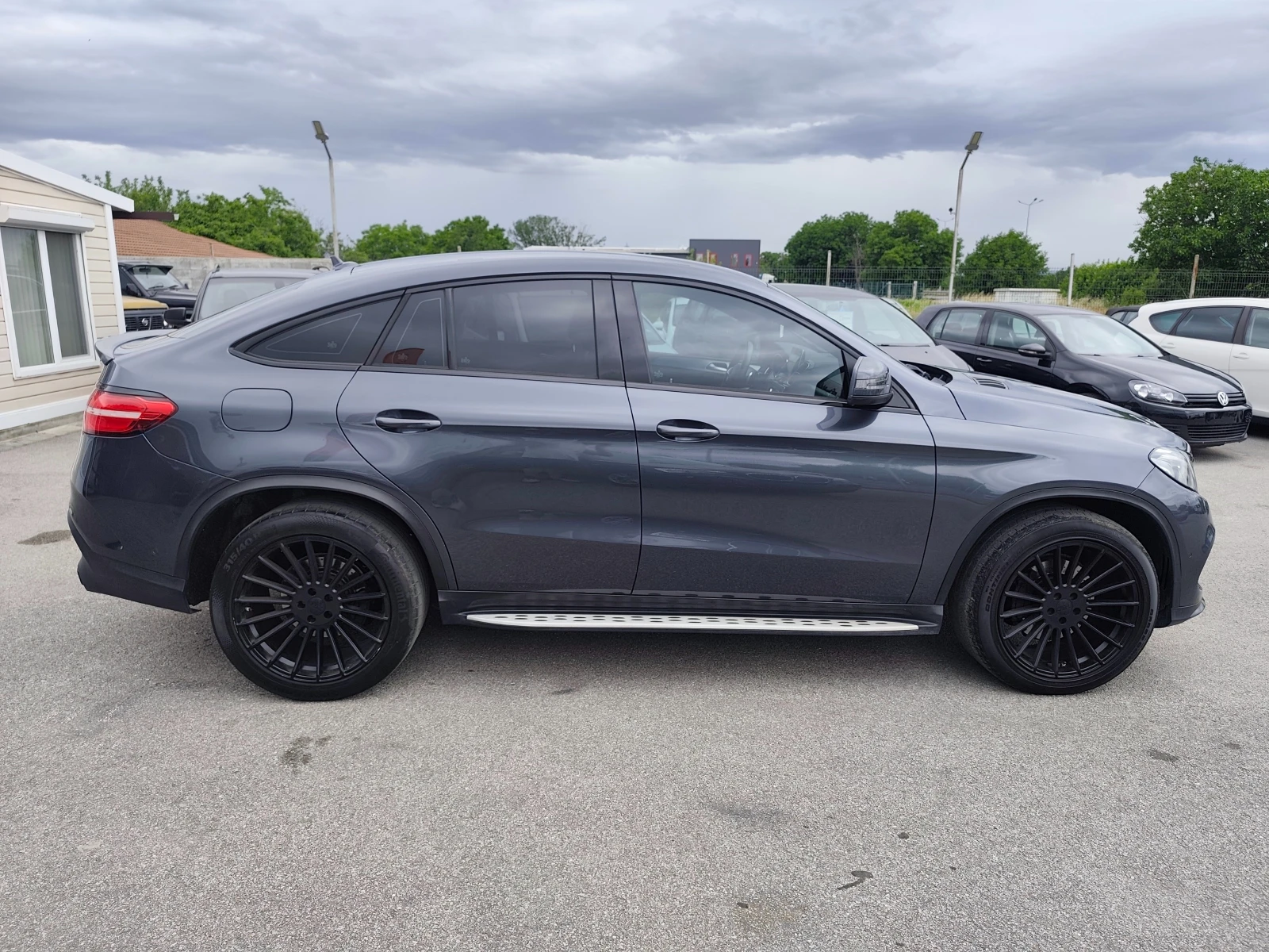 Mercedes-Benz GLE 350 AMG, снимка 2 - Автомобили и джипове - 54889250