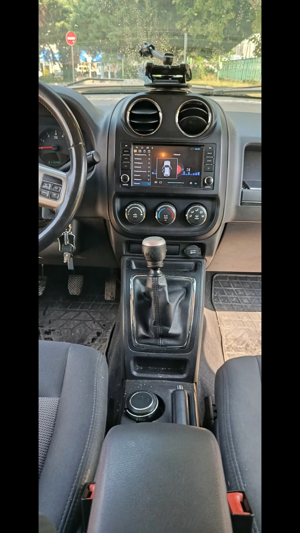 Jeep Compass, снимка 7 - Автомобили и джипове - 55008517