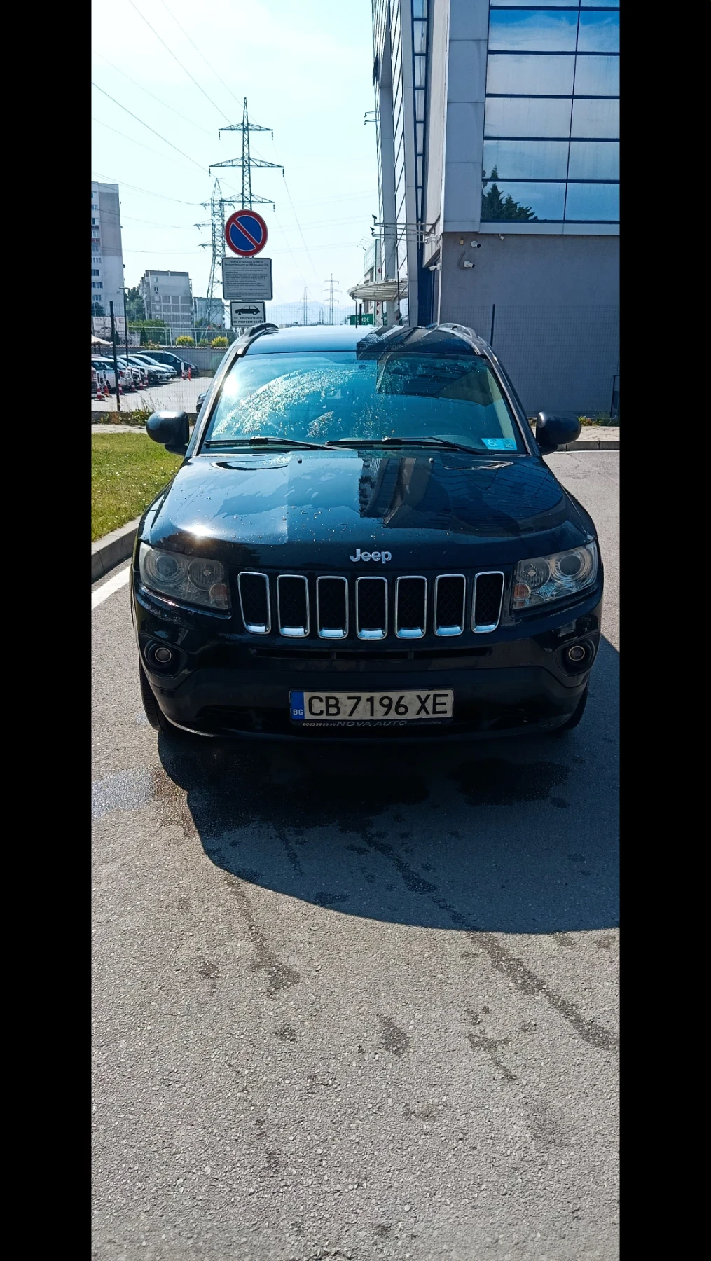 Jeep Compass, снимка 12 - Автомобили и джипове - 55008517
