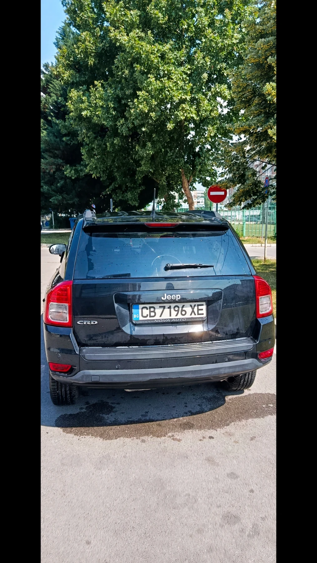 Jeep Compass, снимка 13 - Автомобили и джипове - 55008517