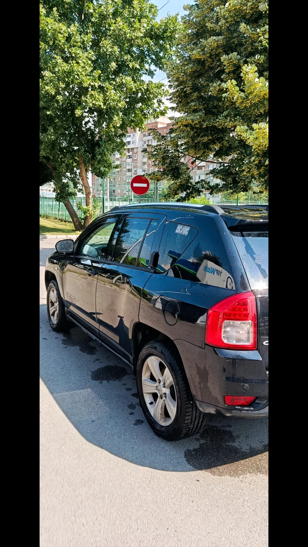 Jeep Compass, снимка 14 - Автомобили и джипове - 55008517