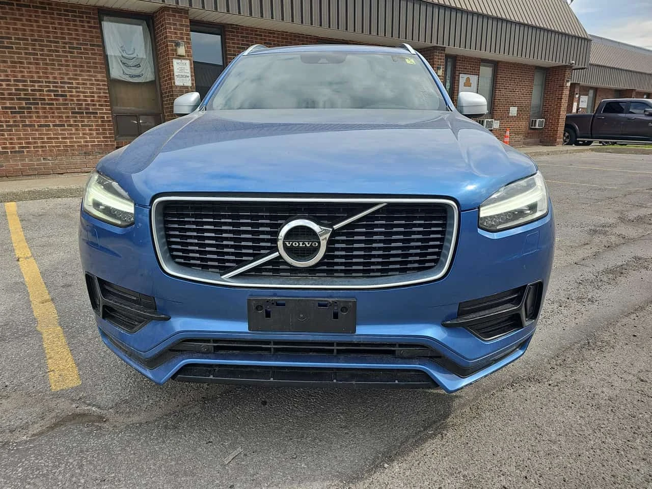 Volvo Xc90 T6 R Design /CARFAX/КЛИП/ПАНОРАМА/, снимка 2 - Автомобили и джипове - 55073336