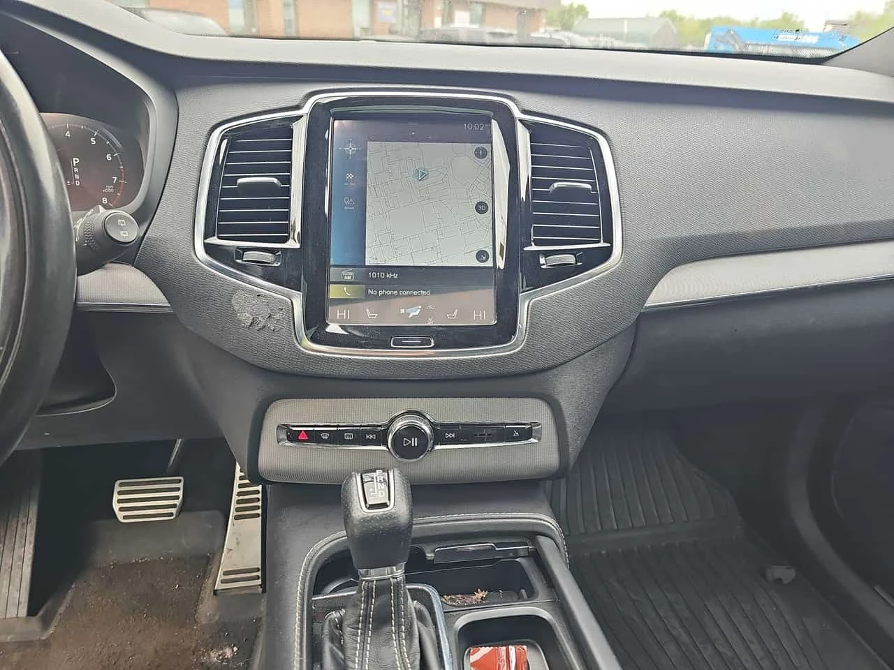 Volvo Xc90 T6 R Design /CARFAX/КЛИП/ПАНОРАМА/, снимка 8 - Автомобили и джипове - 55073336