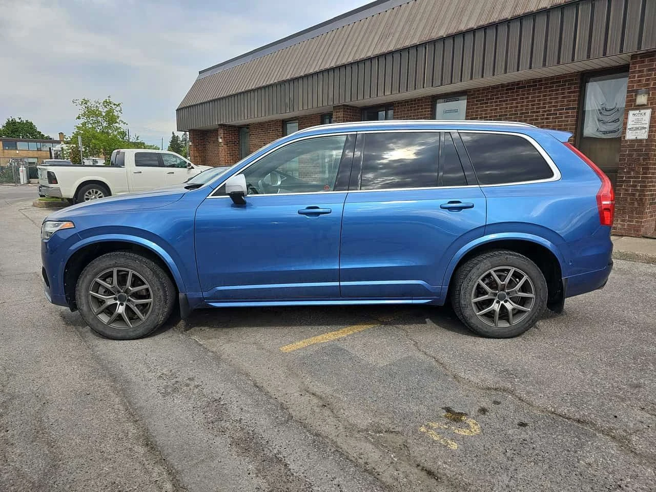 Volvo Xc90 T6 R Design /CARFAX/КЛИП/ПАНОРАМА/, снимка 3 - Автомобили и джипове - 55073336