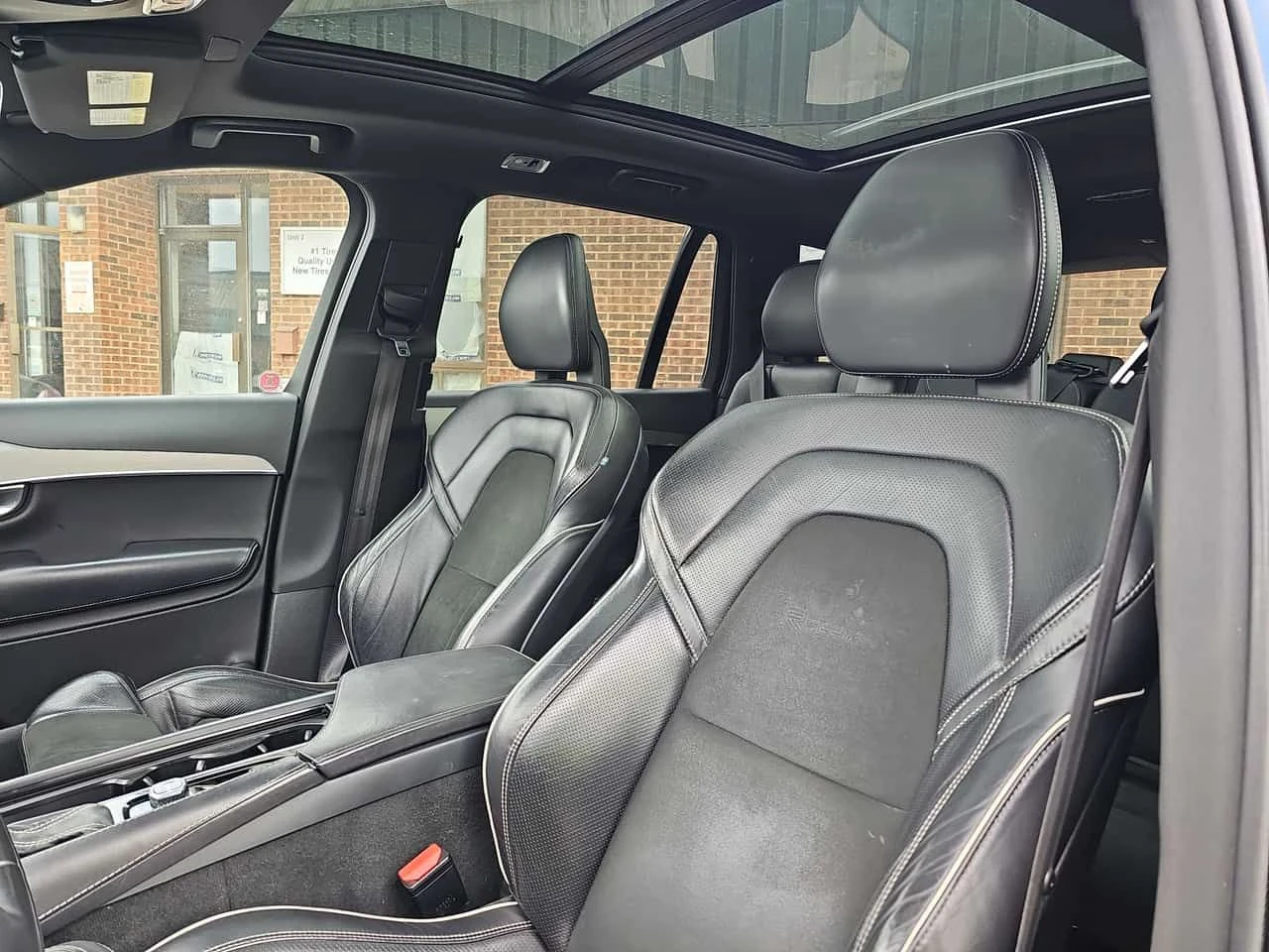 Volvo Xc90 T6 R Design /CARFAX/КЛИП/ПАНОРАМА/, снимка 9 - Автомобили и джипове - 55073336