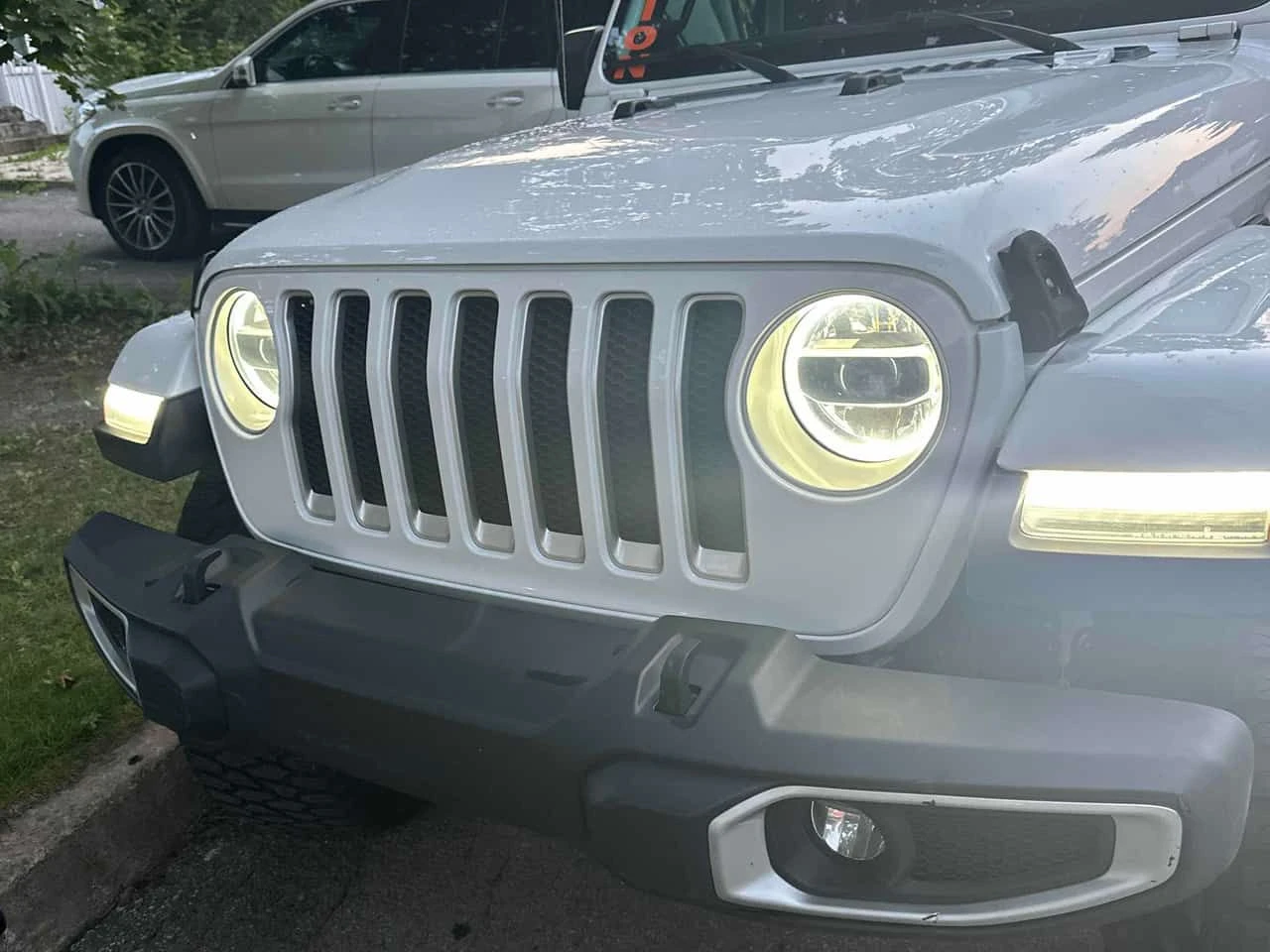 Jeep Wrangler * Sahara * CARFAX * ЦЕНА ДО БГ, снимка 3 - Автомобили и джипове - 55190033