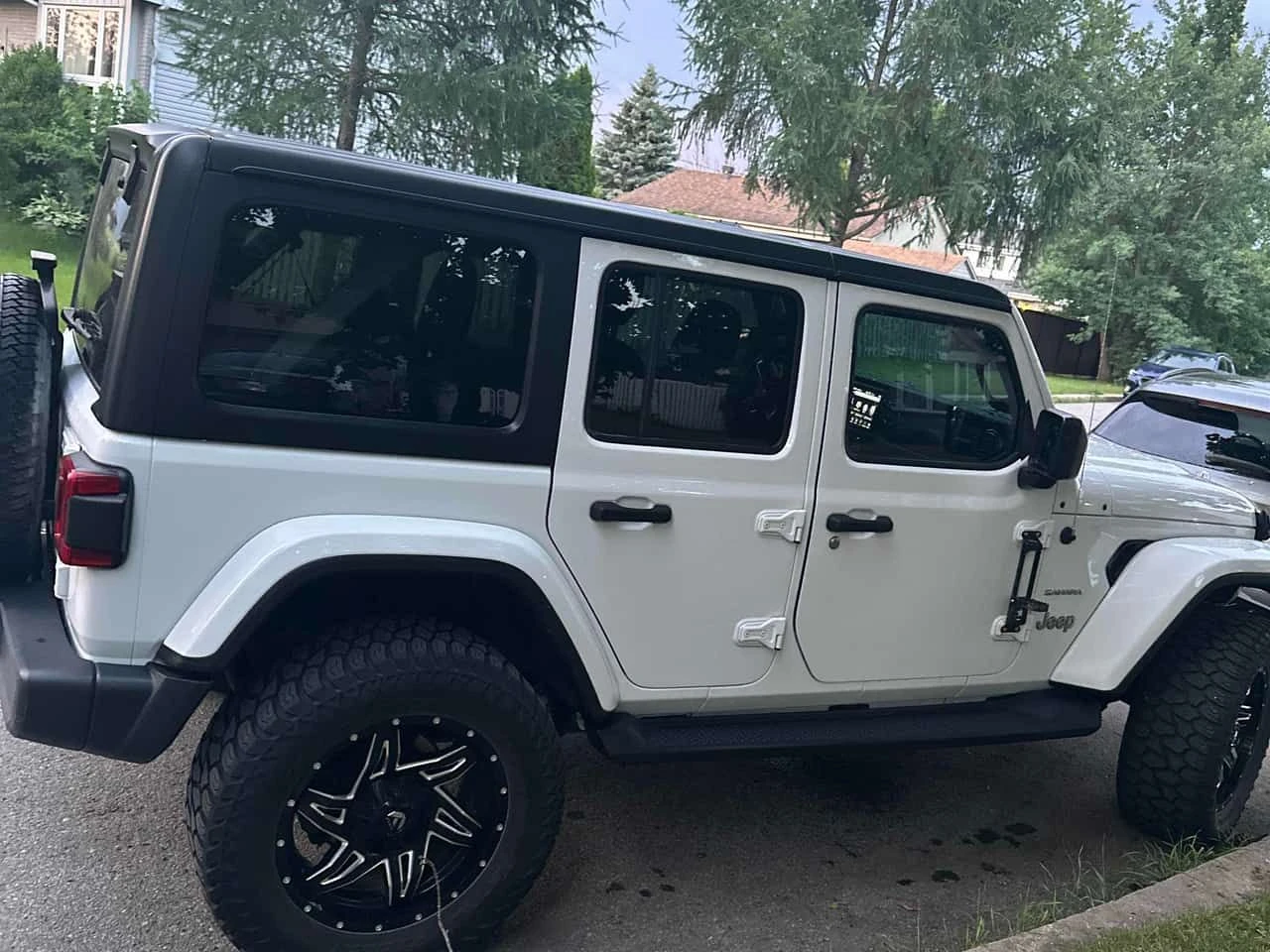 Jeep Wrangler * Sahara * CARFAX * ЦЕНА ДО БГ, снимка 4 - Автомобили и джипове - 55190033