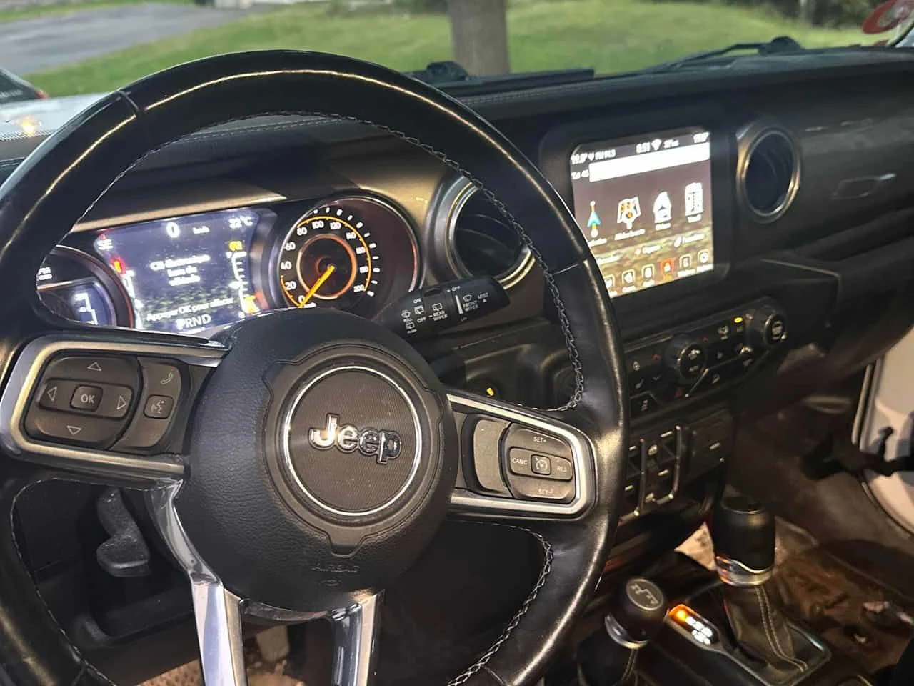 Jeep Wrangler * Sahara * CARFAX * ЦЕНА ДО БГ, снимка 9 - Автомобили и джипове - 55190033