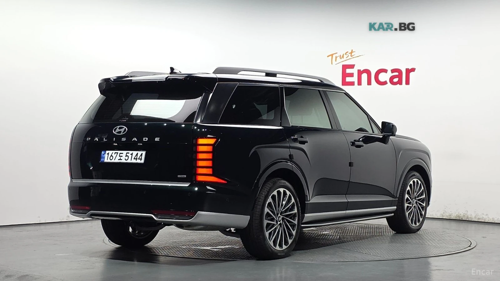 Hyundai Palisade HEV 2.5T 4WD 9-местен Calligraphy, снимка 2 - Автомобили и джипове - 55242780