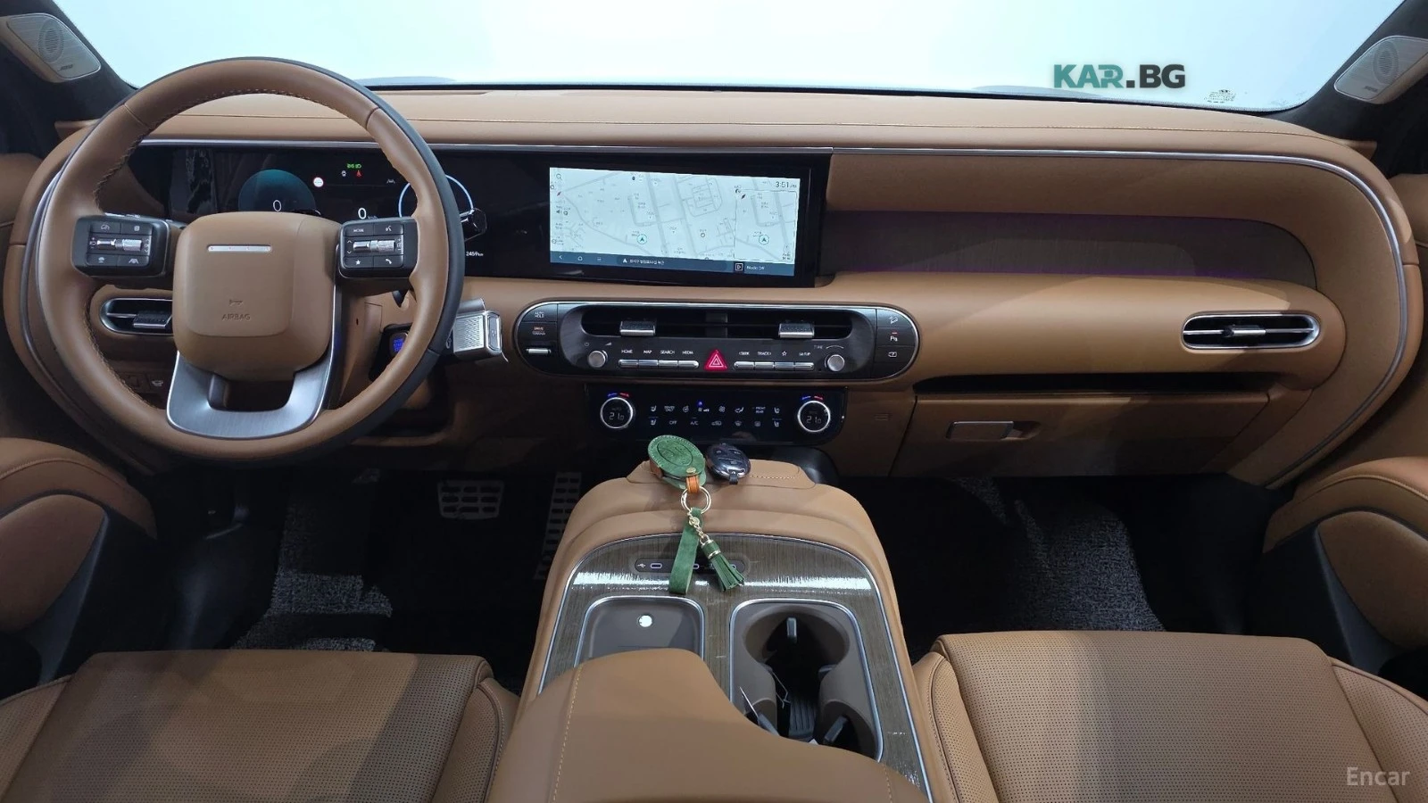 Hyundai Palisade HEV 2.5T 4WD 9-местен Calligraphy, снимка 6 - Автомобили и джипове - 55242780