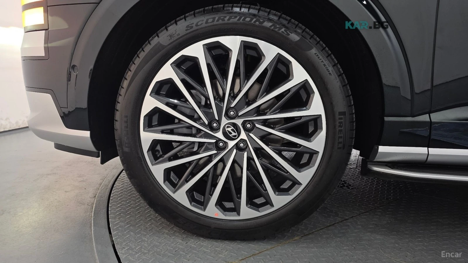 Hyundai Palisade HEV 2.5T 4WD 9-местен Calligraphy, снимка 5 - Автомобили и джипове - 55242780