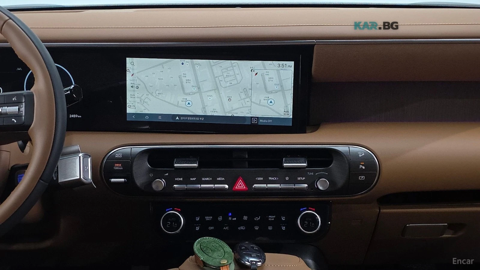 Hyundai Palisade HEV 2.5T 4WD 9-местен Calligraphy, снимка 12 - Автомобили и джипове - 55242780