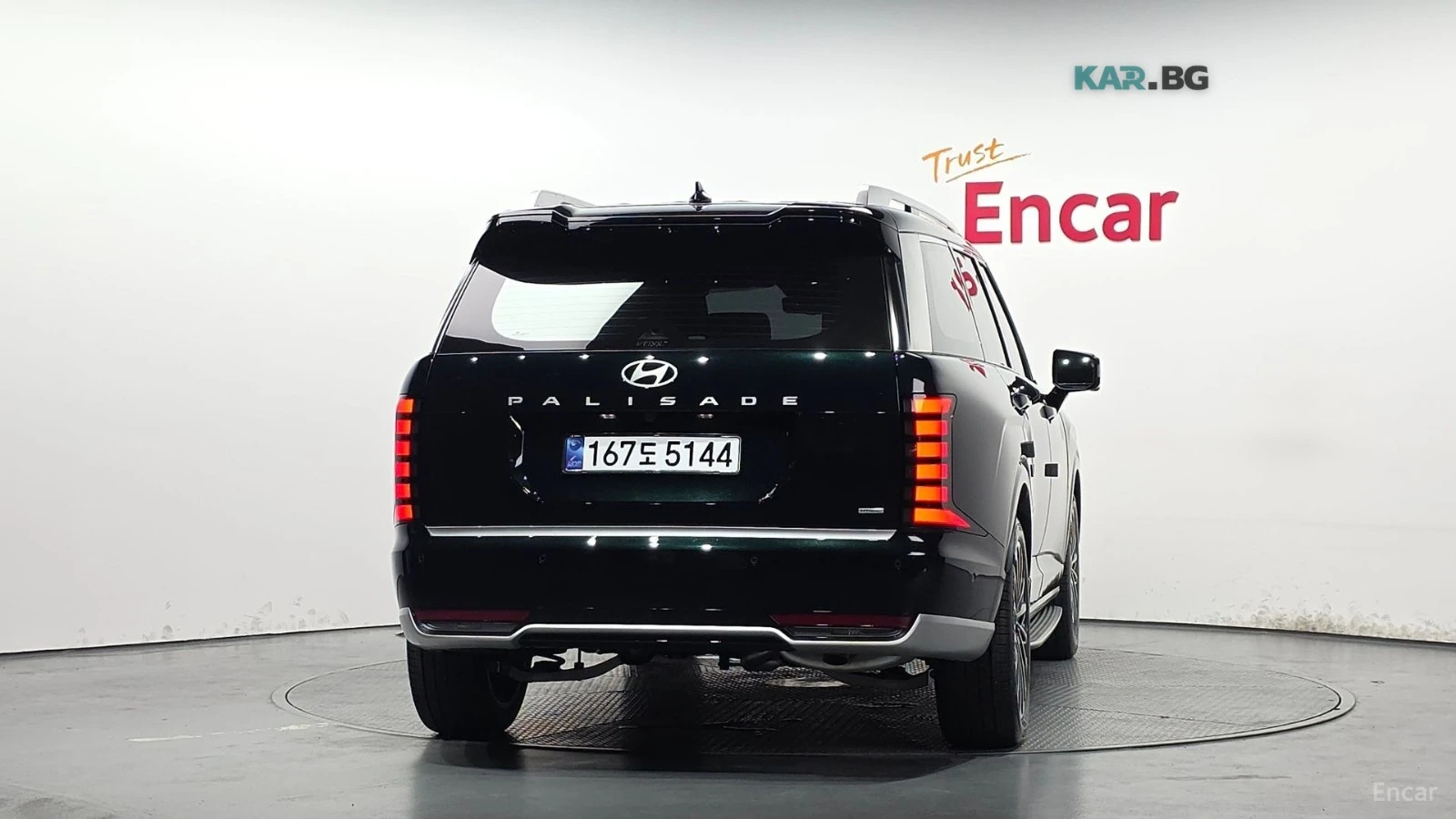 Hyundai Palisade HEV 2.5T 4WD 9-местен Calligraphy, снимка 4 - Автомобили и джипове - 55242780