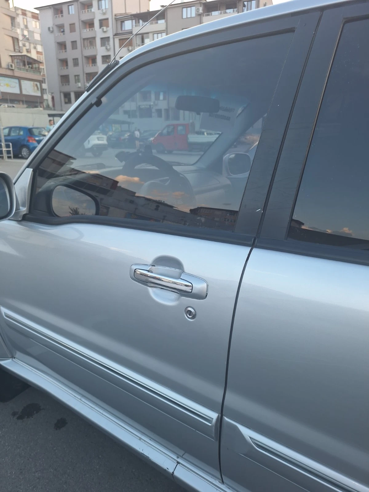 Suzuki XL-7 Grand Vitara, снимка 3 - Автомобили и джипове - 55608291