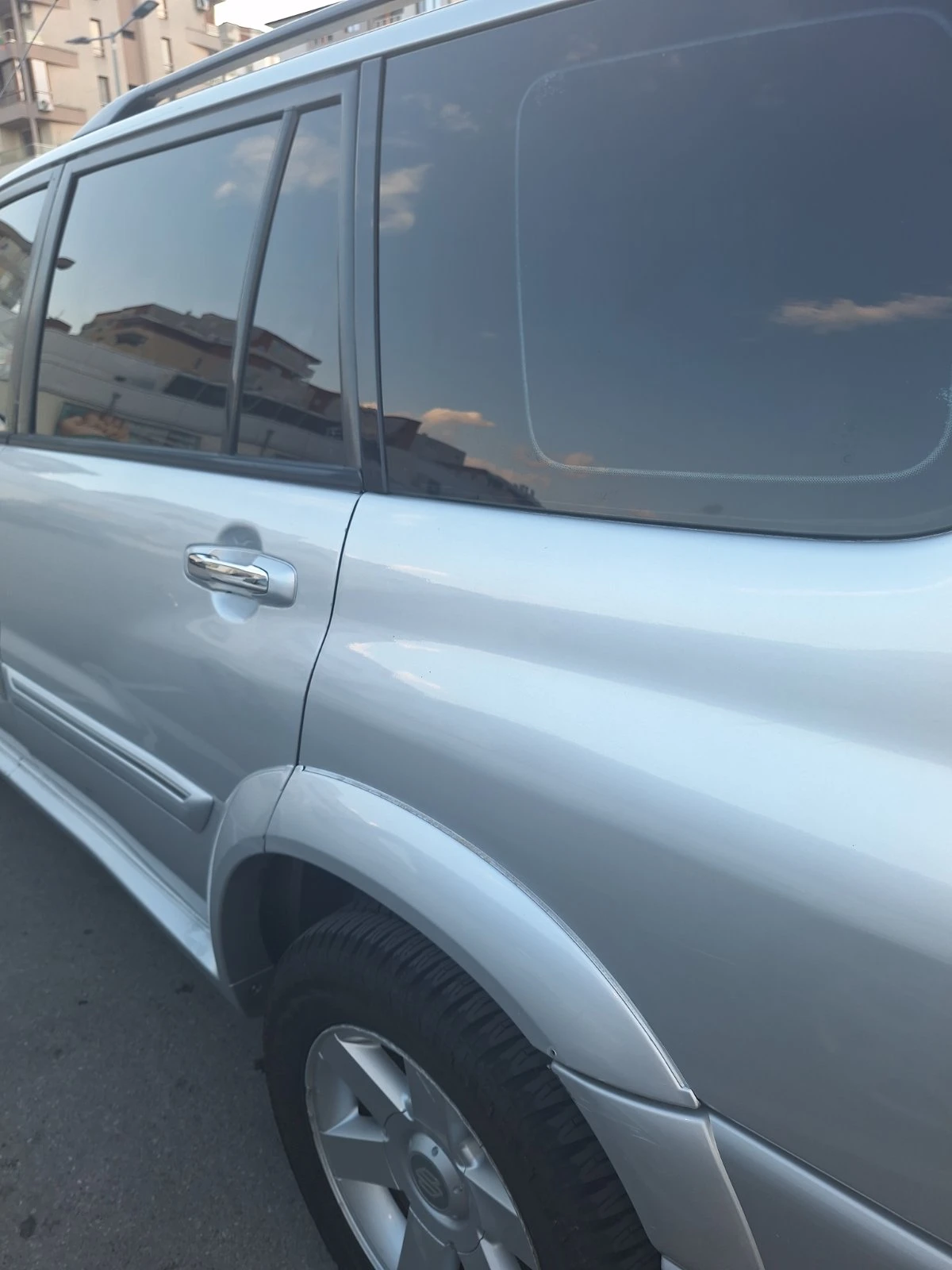 Suzuki XL-7 Grand Vitara, снимка 2 - Автомобили и джипове - 55608291