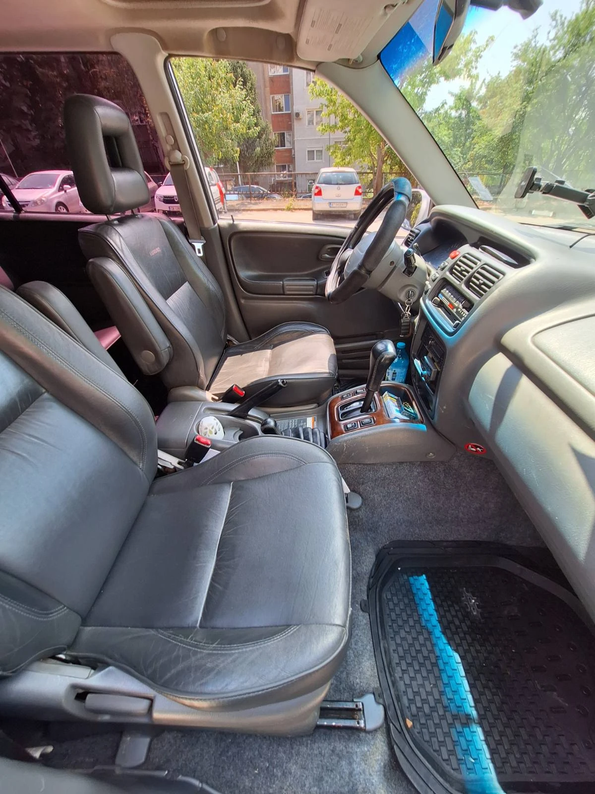 Suzuki XL-7 Grand Vitara, снимка 10 - Автомобили и джипове - 55608291