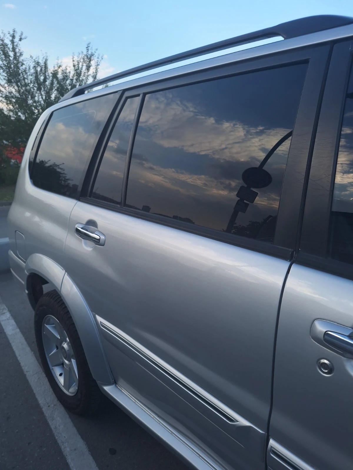 Suzuki XL-7 Grand Vitara, снимка 4 - Автомобили и джипове - 55608291