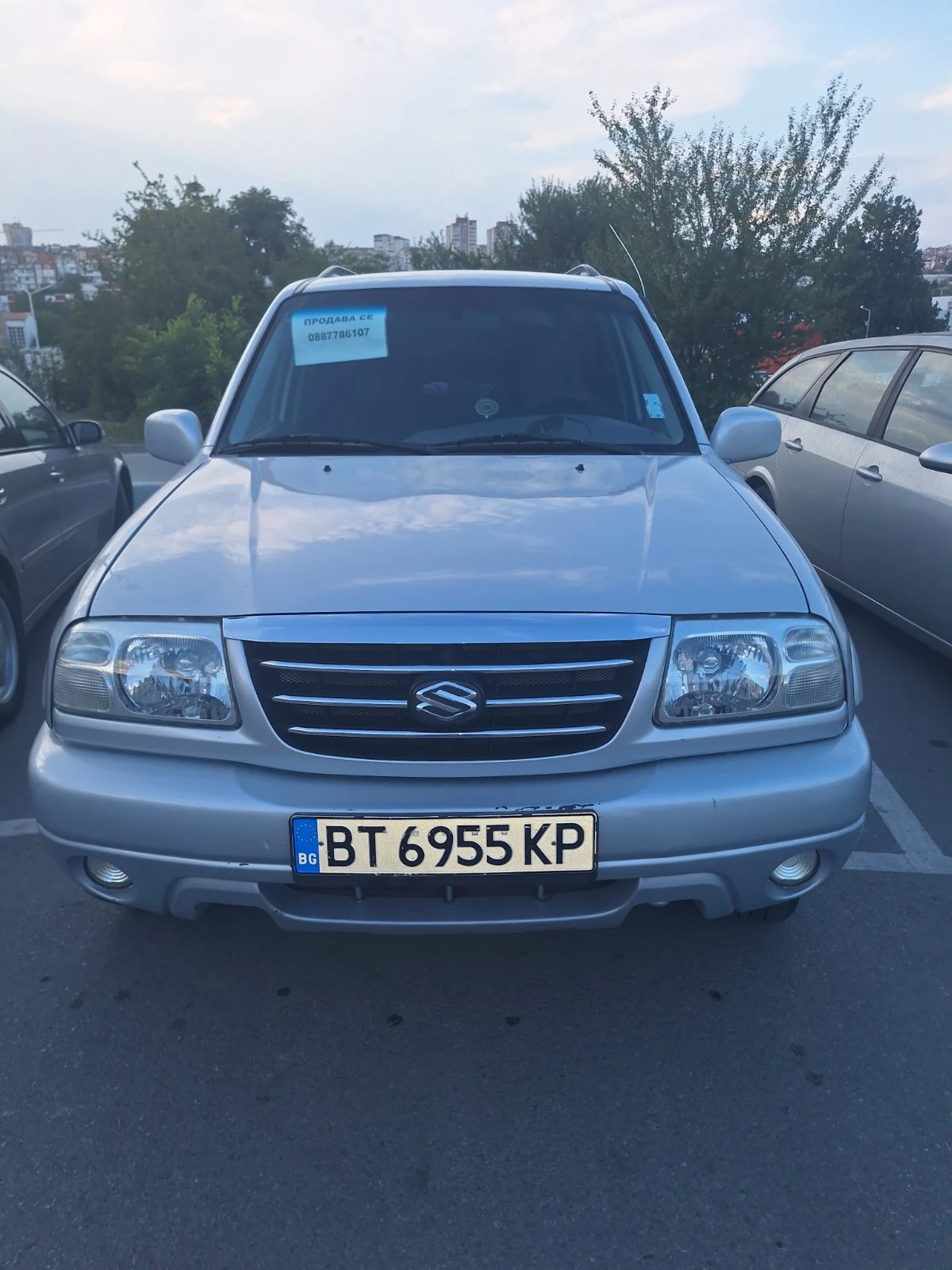 Suzuki XL-7 Grand Vitara