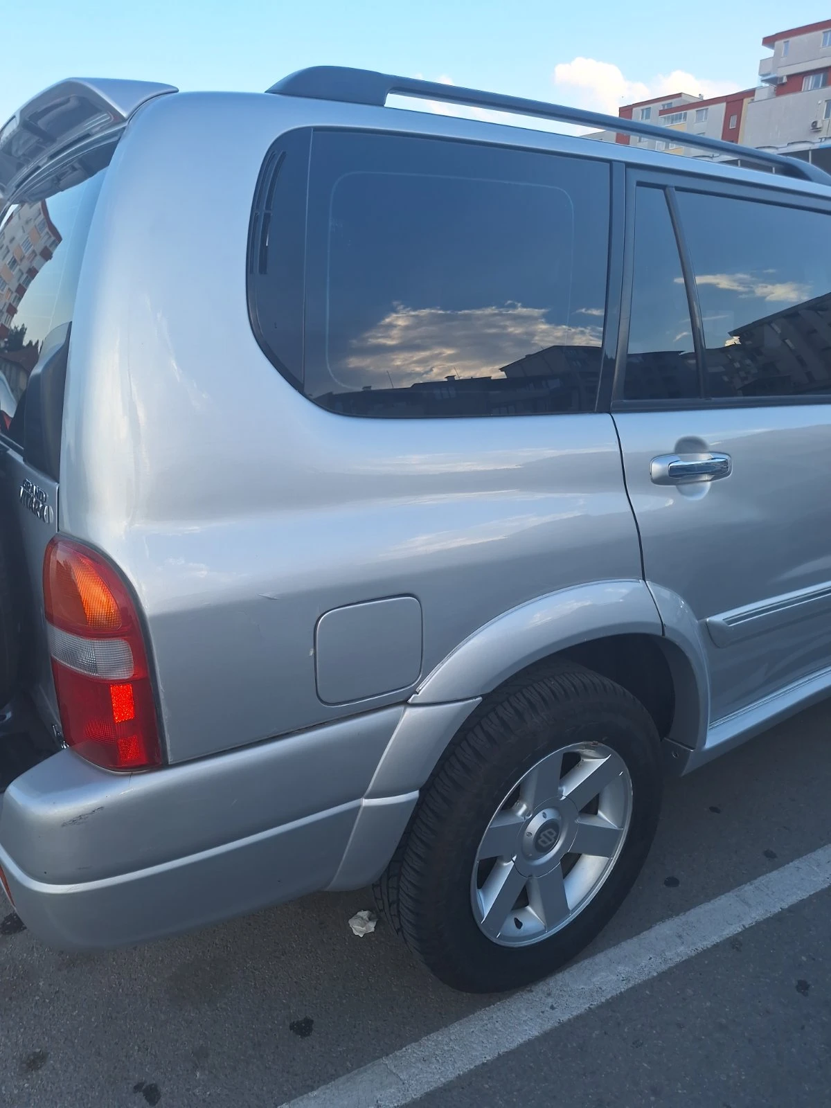 Suzuki XL-7 Grand Vitara, снимка 5 - Автомобили и джипове - 55608291