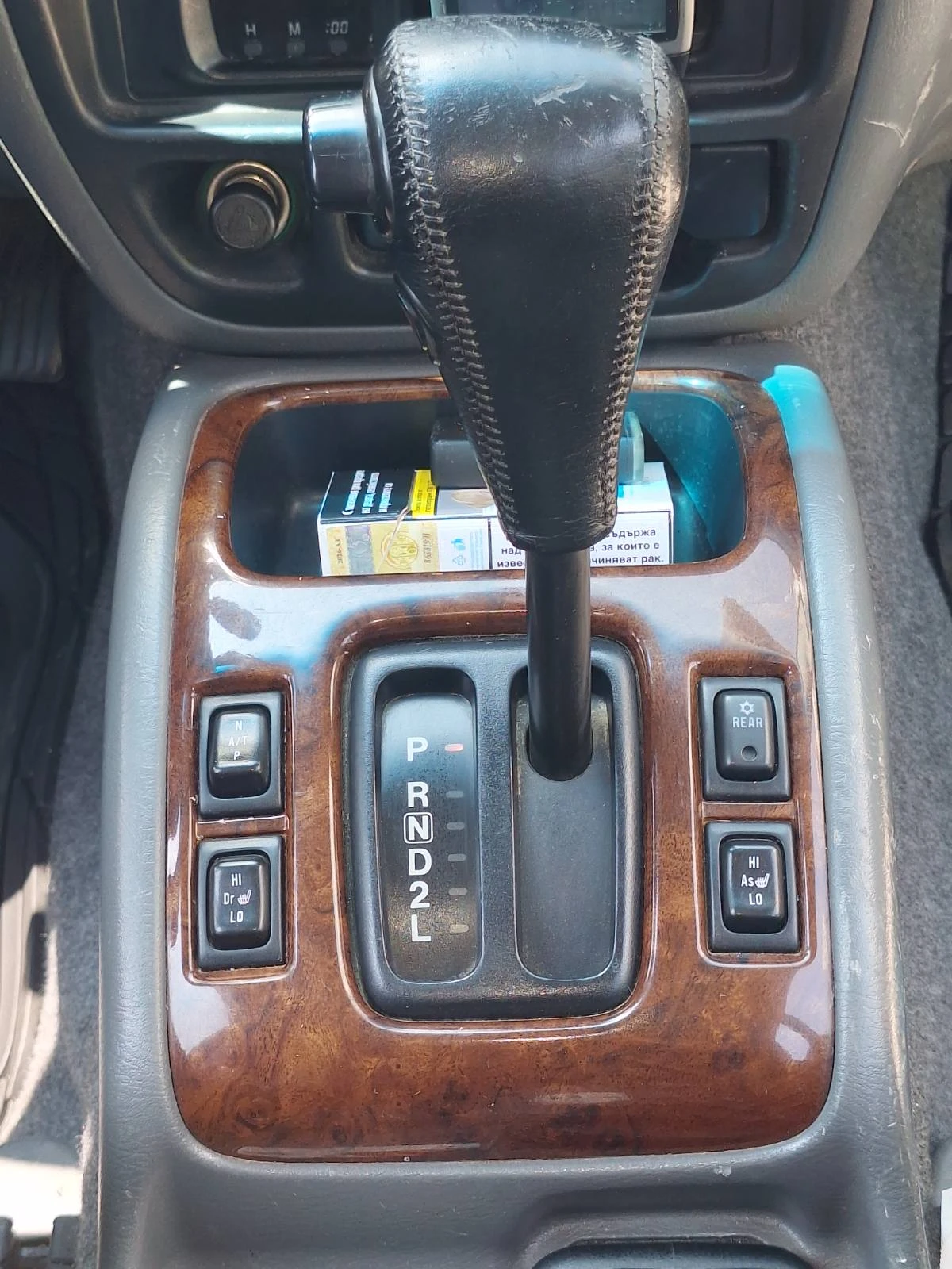 Suzuki XL-7 Grand Vitara, снимка 9 - Автомобили и джипове - 55608291