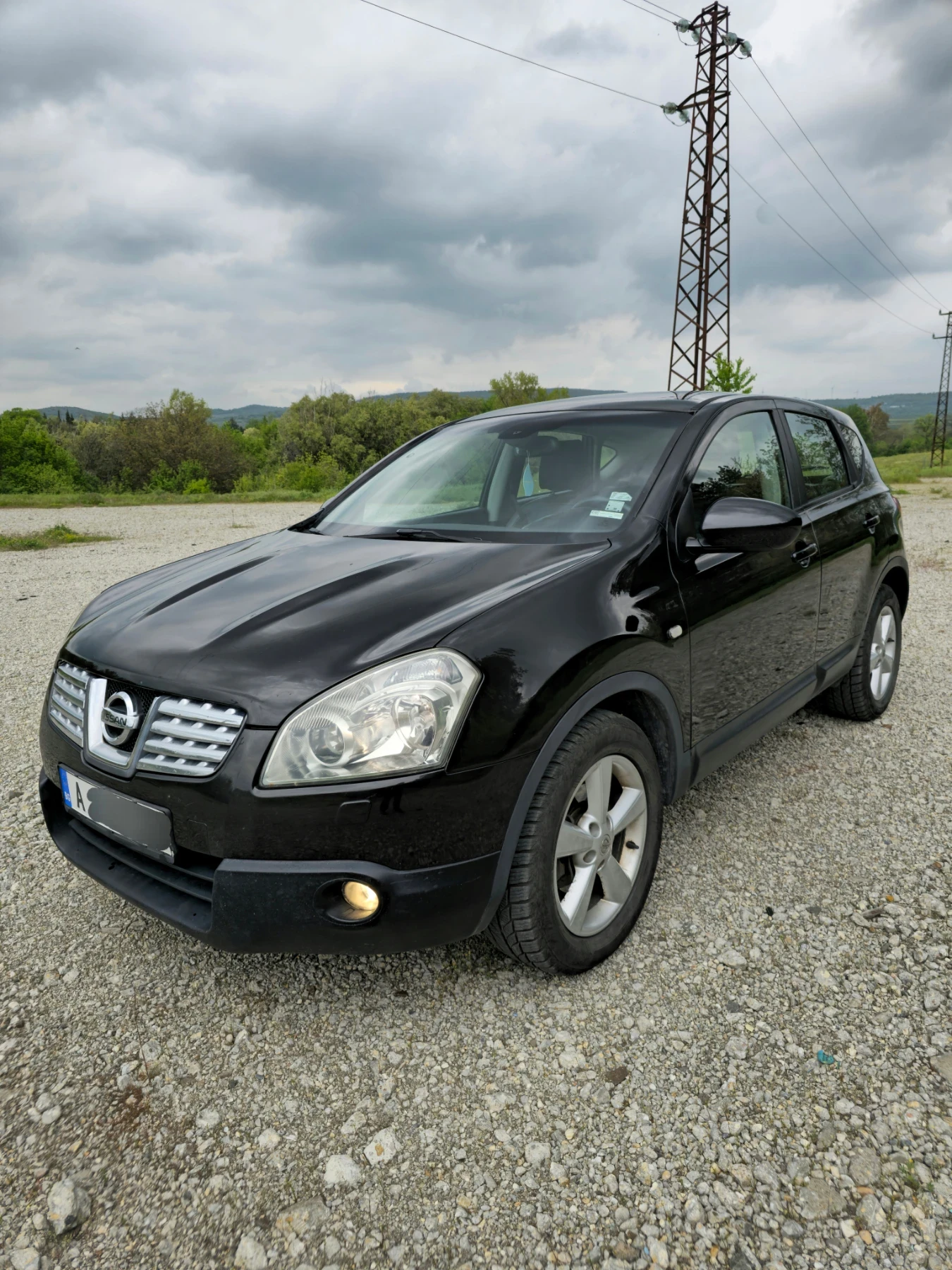 Nissan Qashqai 4?4, снимка 7 - Автомобили и джипове - 55681696